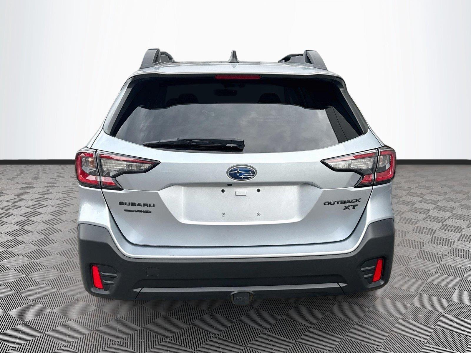 2021 Subaru Outback Onyx Edition XT