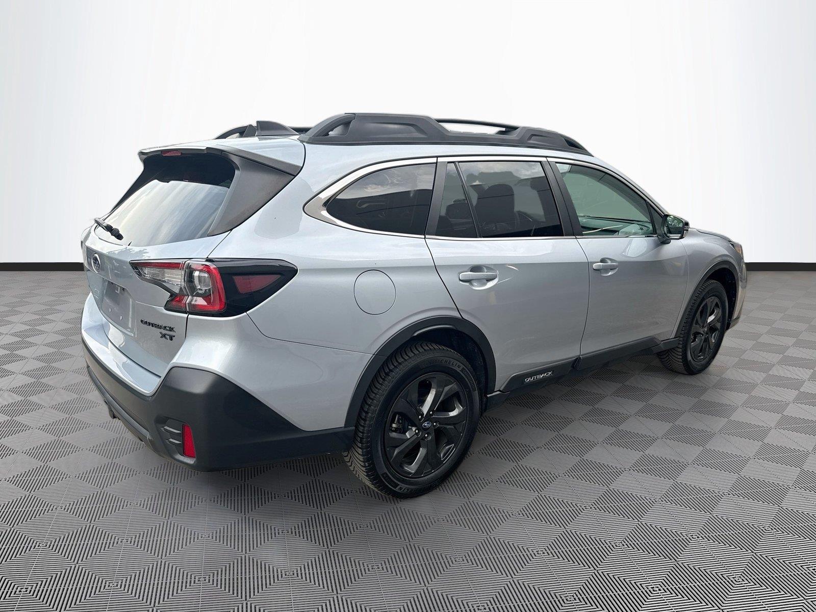 2021 Subaru Outback Onyx Edition XT
