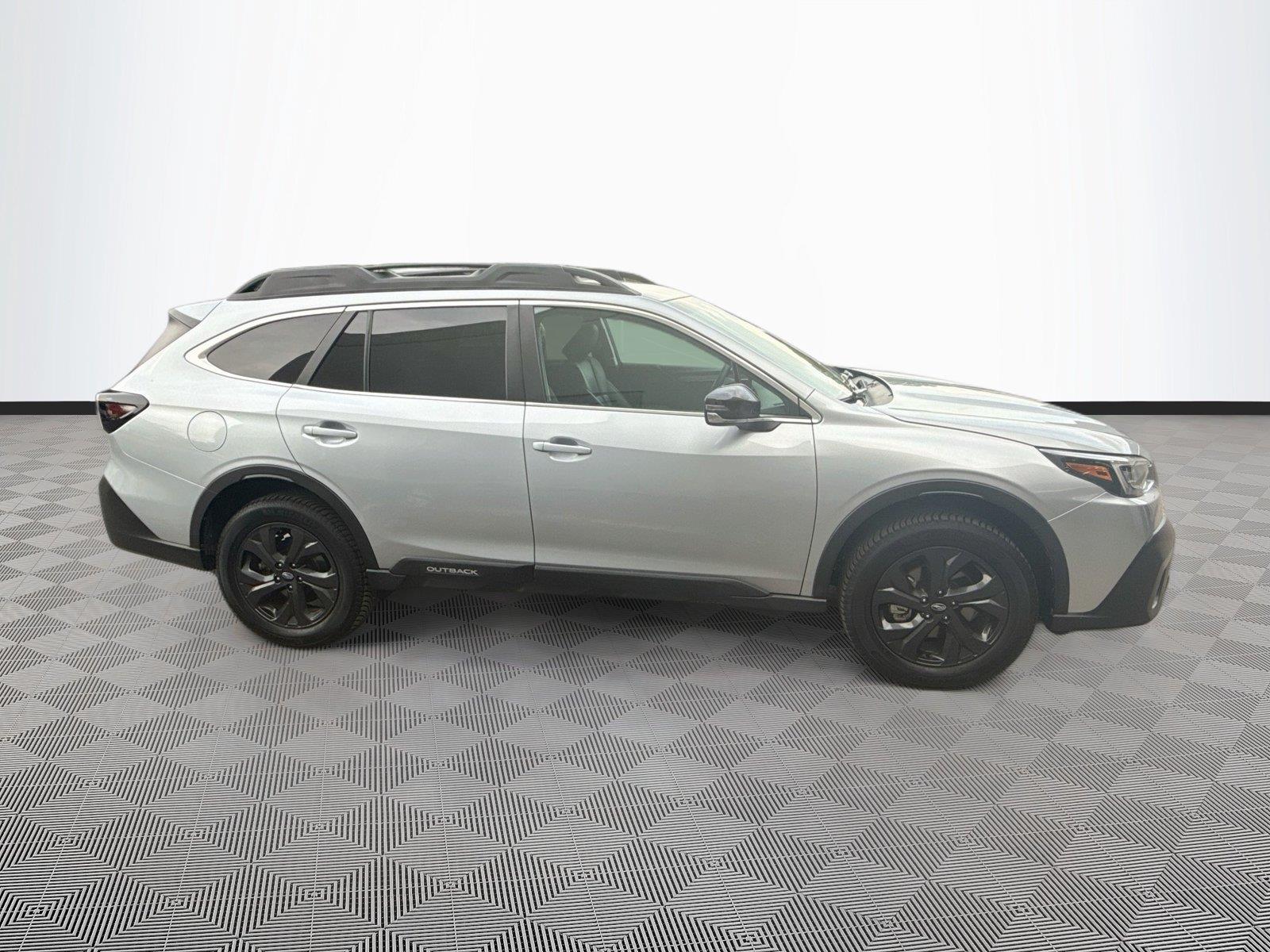 2021 Subaru Outback Onyx Edition XT