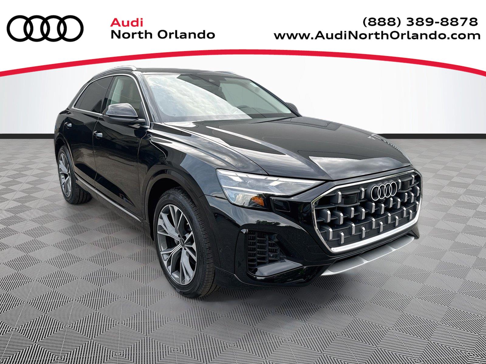 2026 Audi Q8 Premium Plus