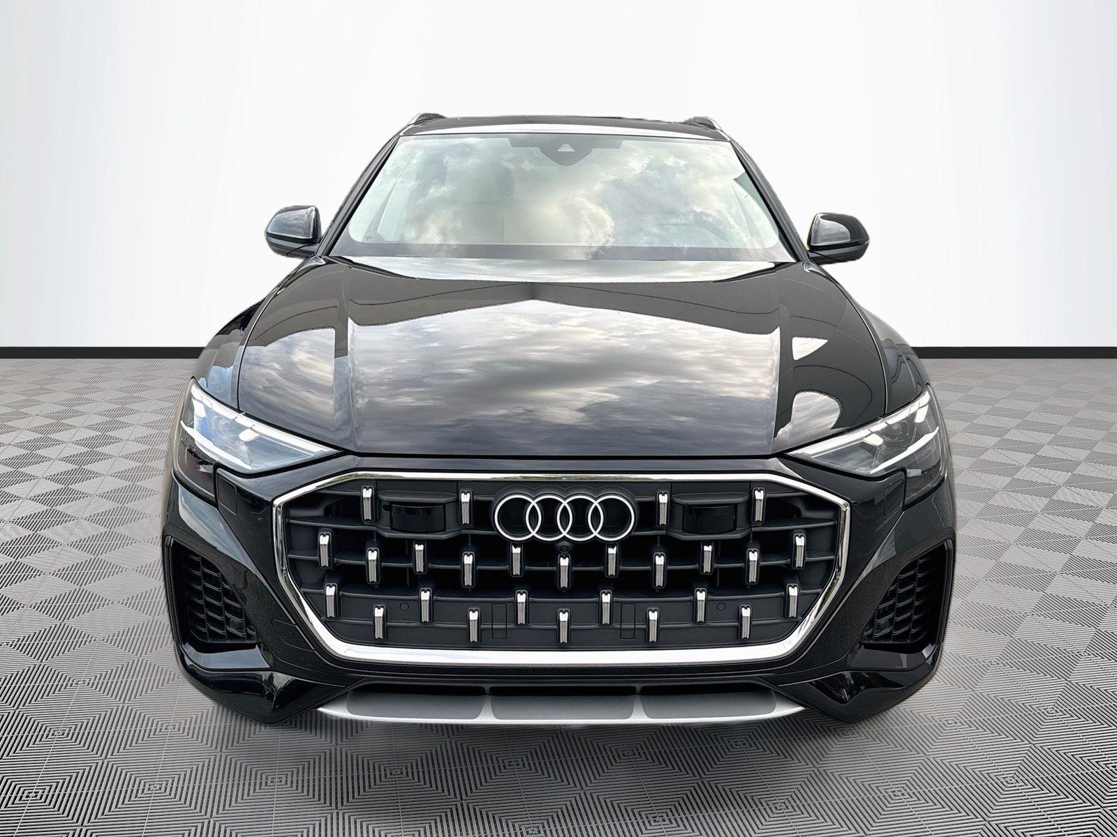 2026 Audi Q8 Premium Plus