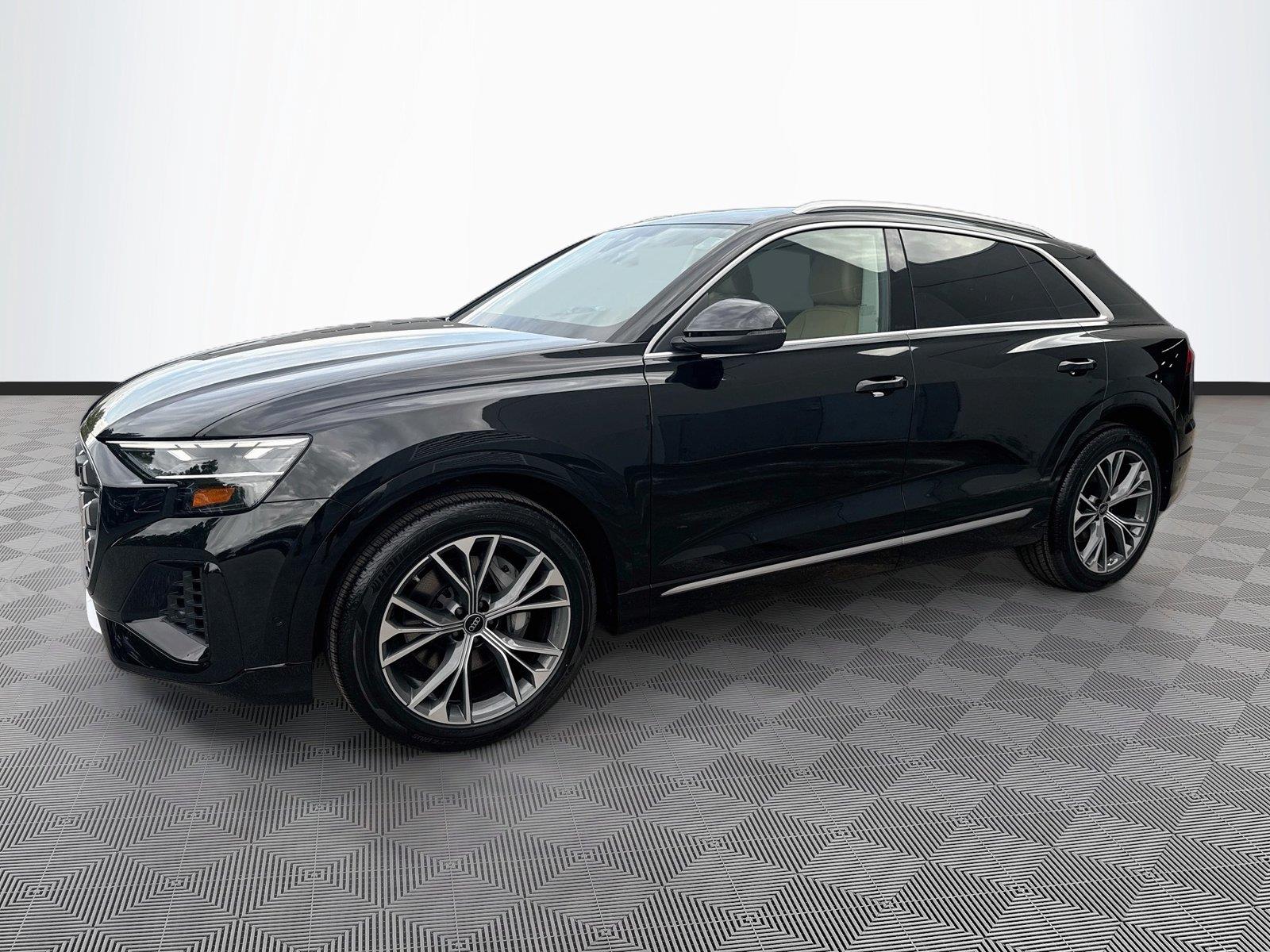 2026 Audi Q8 Premium Plus