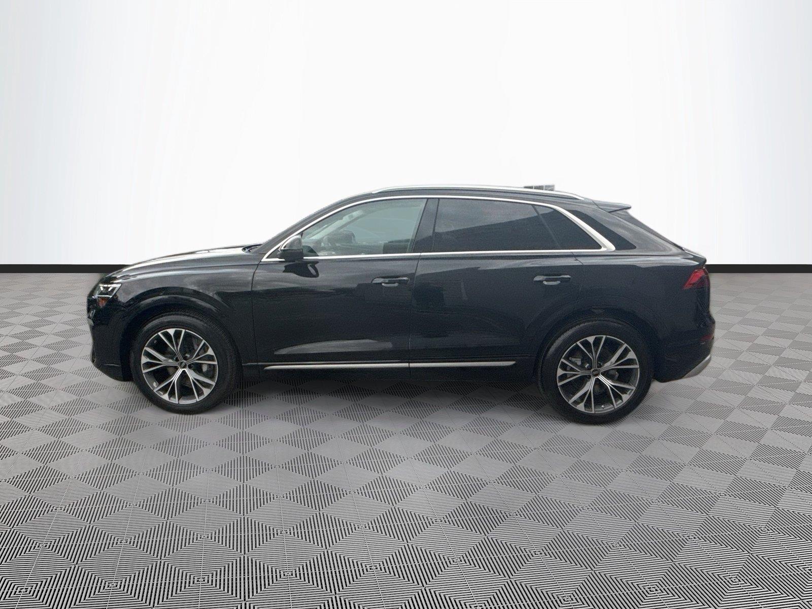 2026 Audi Q8 Premium Plus