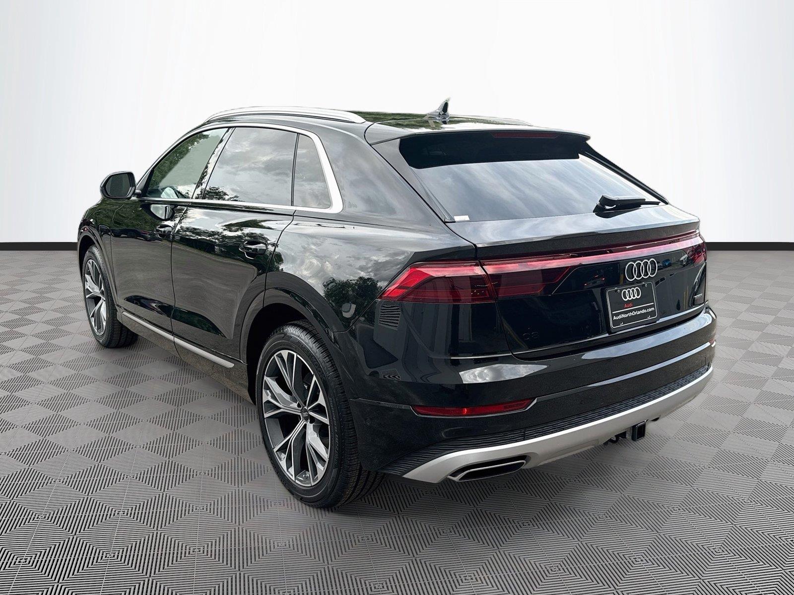 2026 Audi Q8 Premium Plus