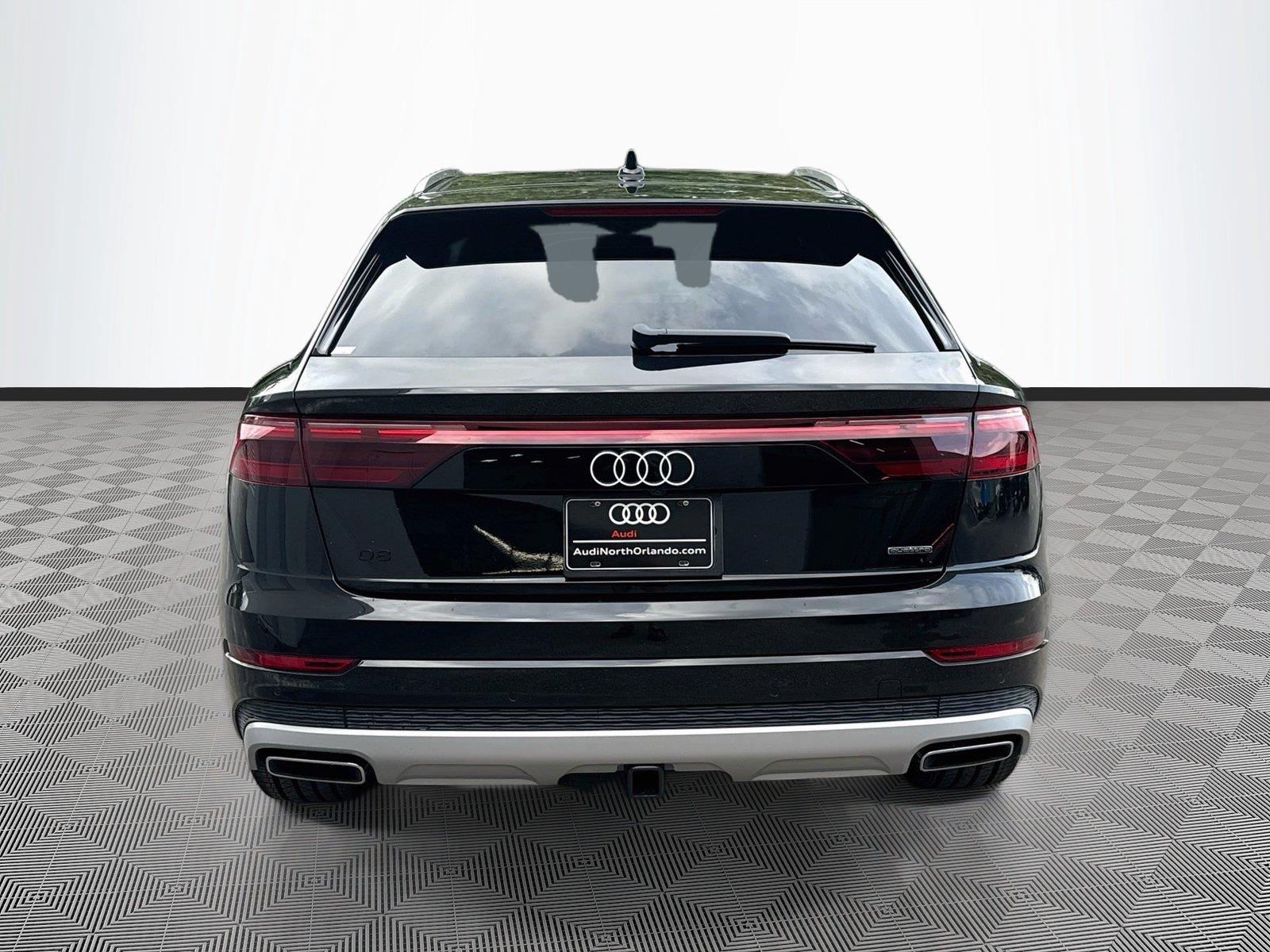 2026 Audi Q8 Premium Plus