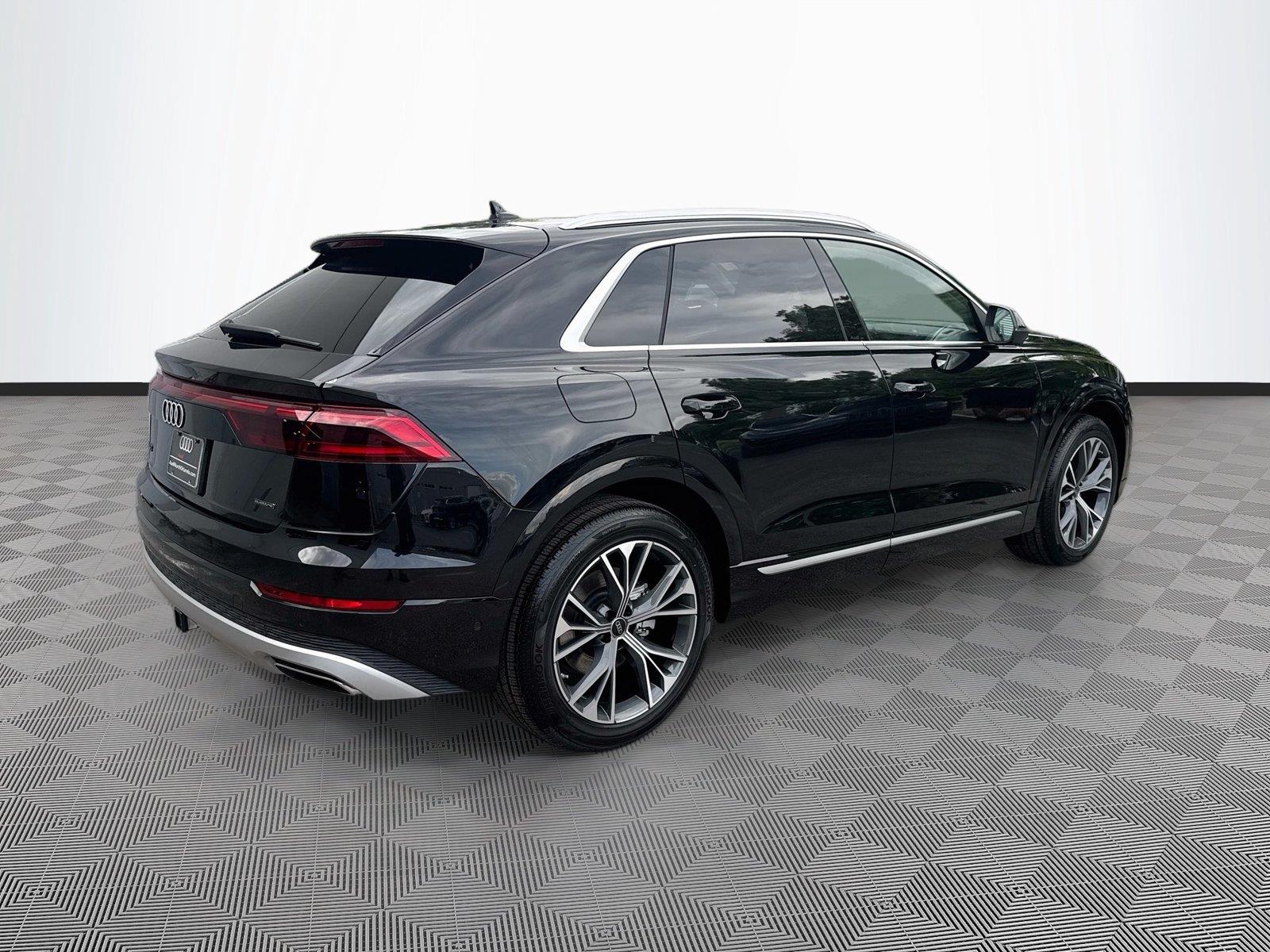 2026 Audi Q8 Premium Plus