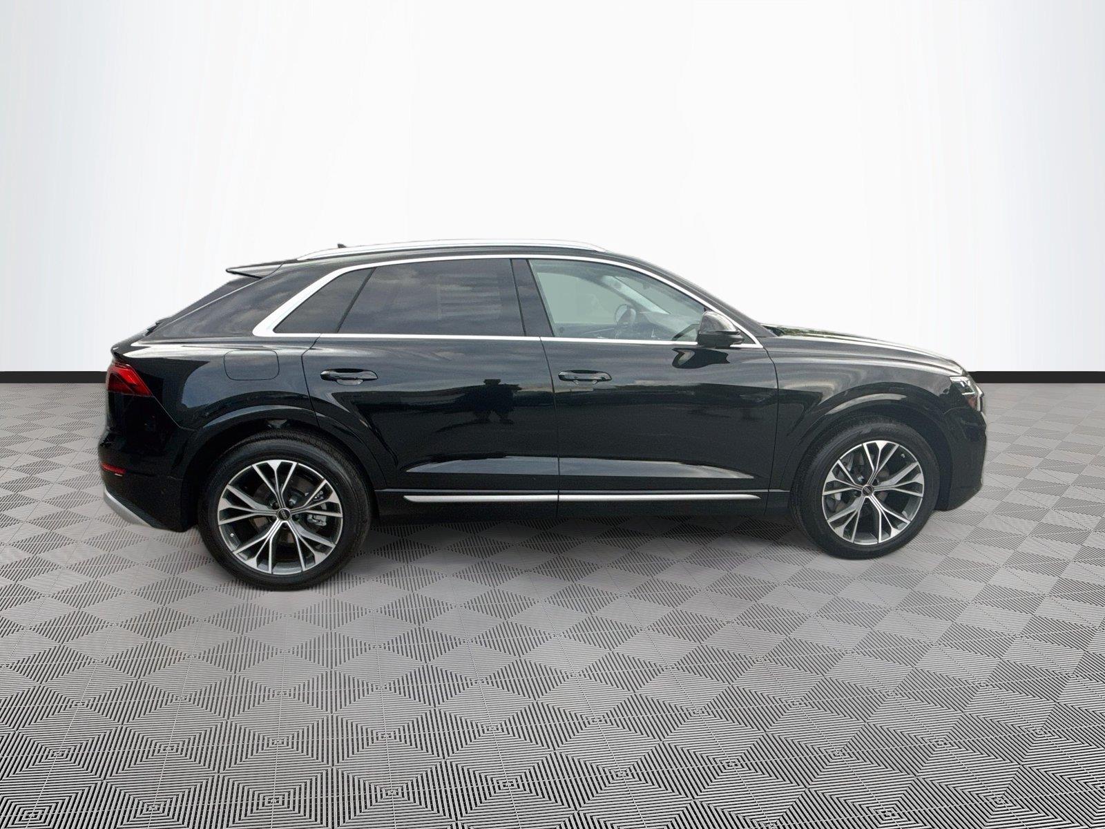 2026 Audi Q8 Premium Plus