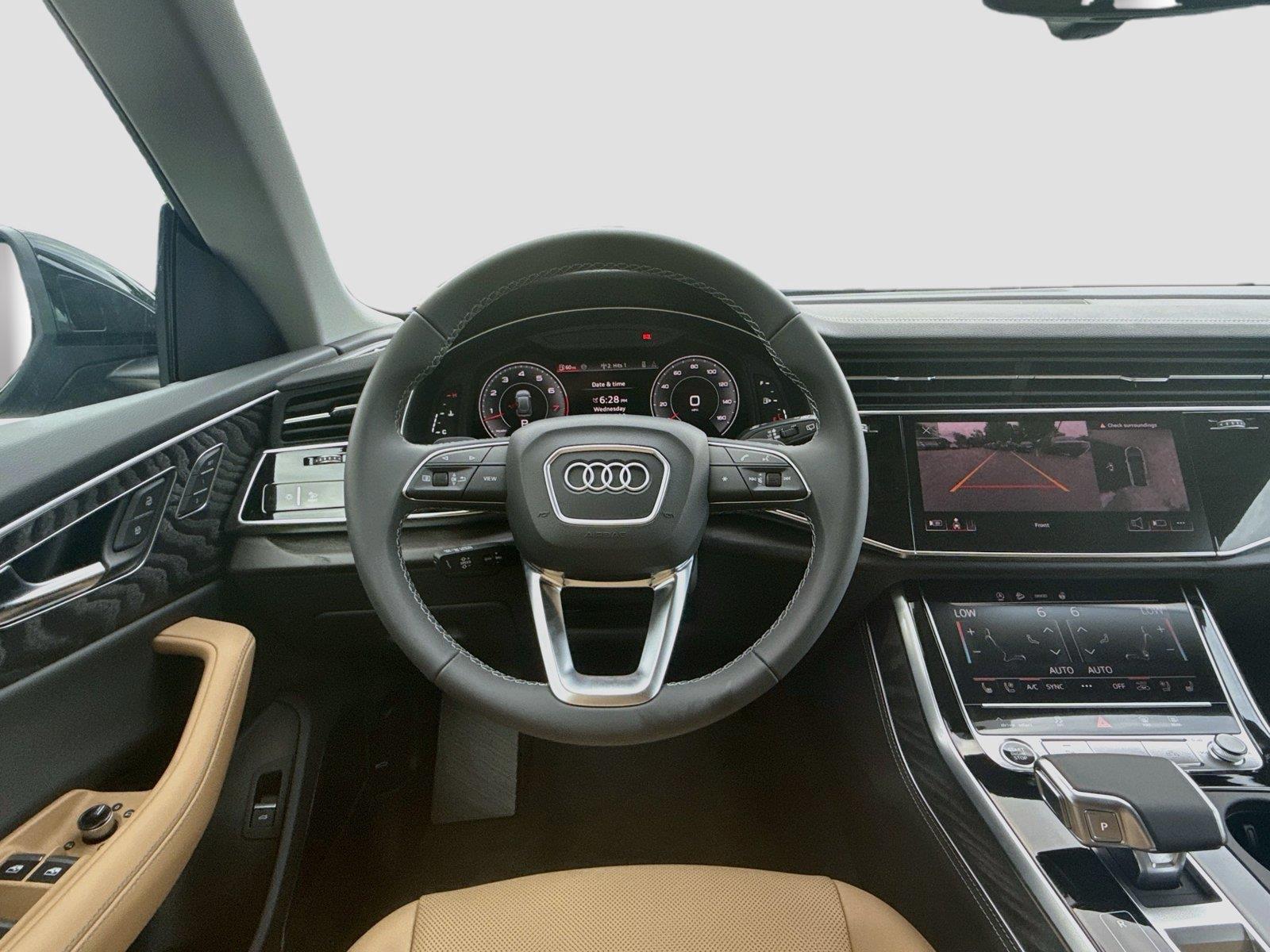 2026 Audi Q8 Premium Plus