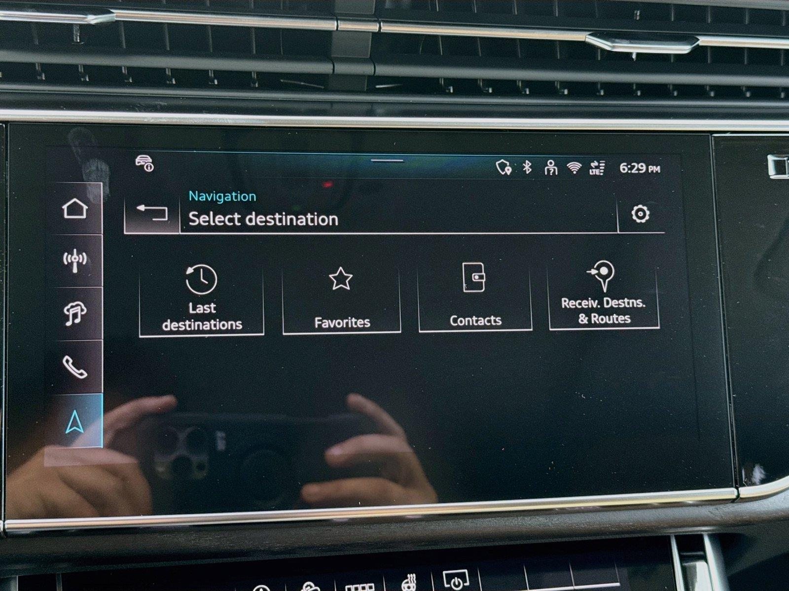 2026 Audi Q8 Premium Plus