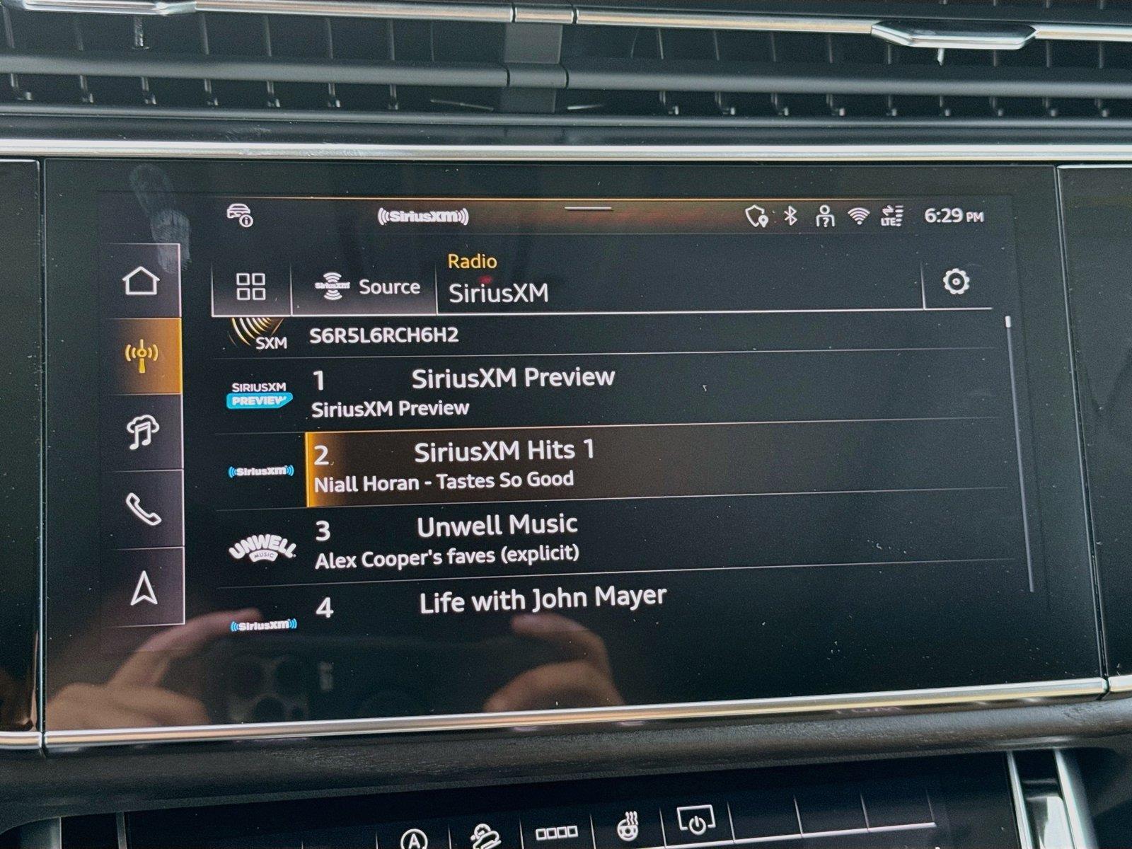 2026 Audi Q8 Premium Plus