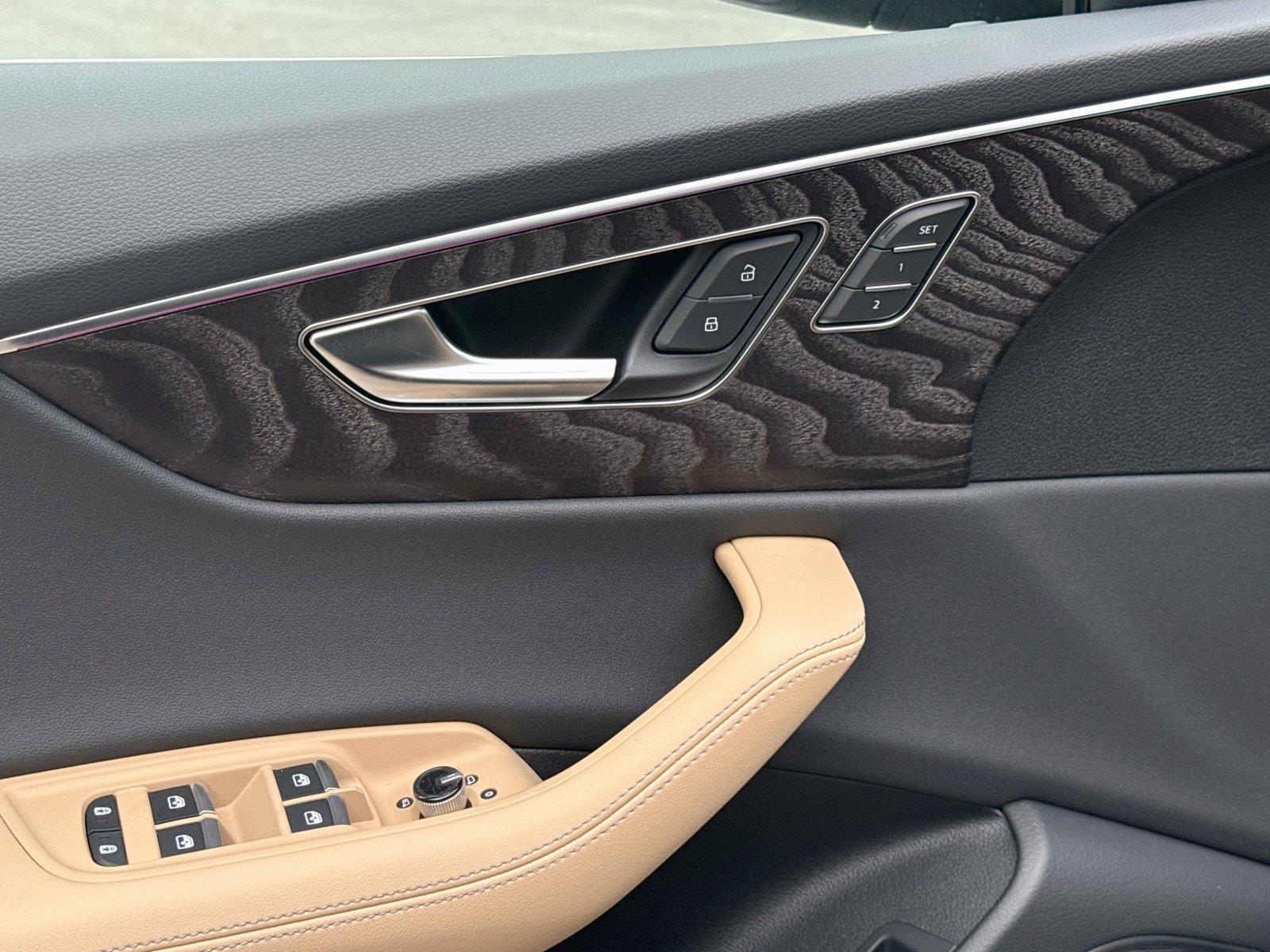 2026 Audi Q8 Premium Plus