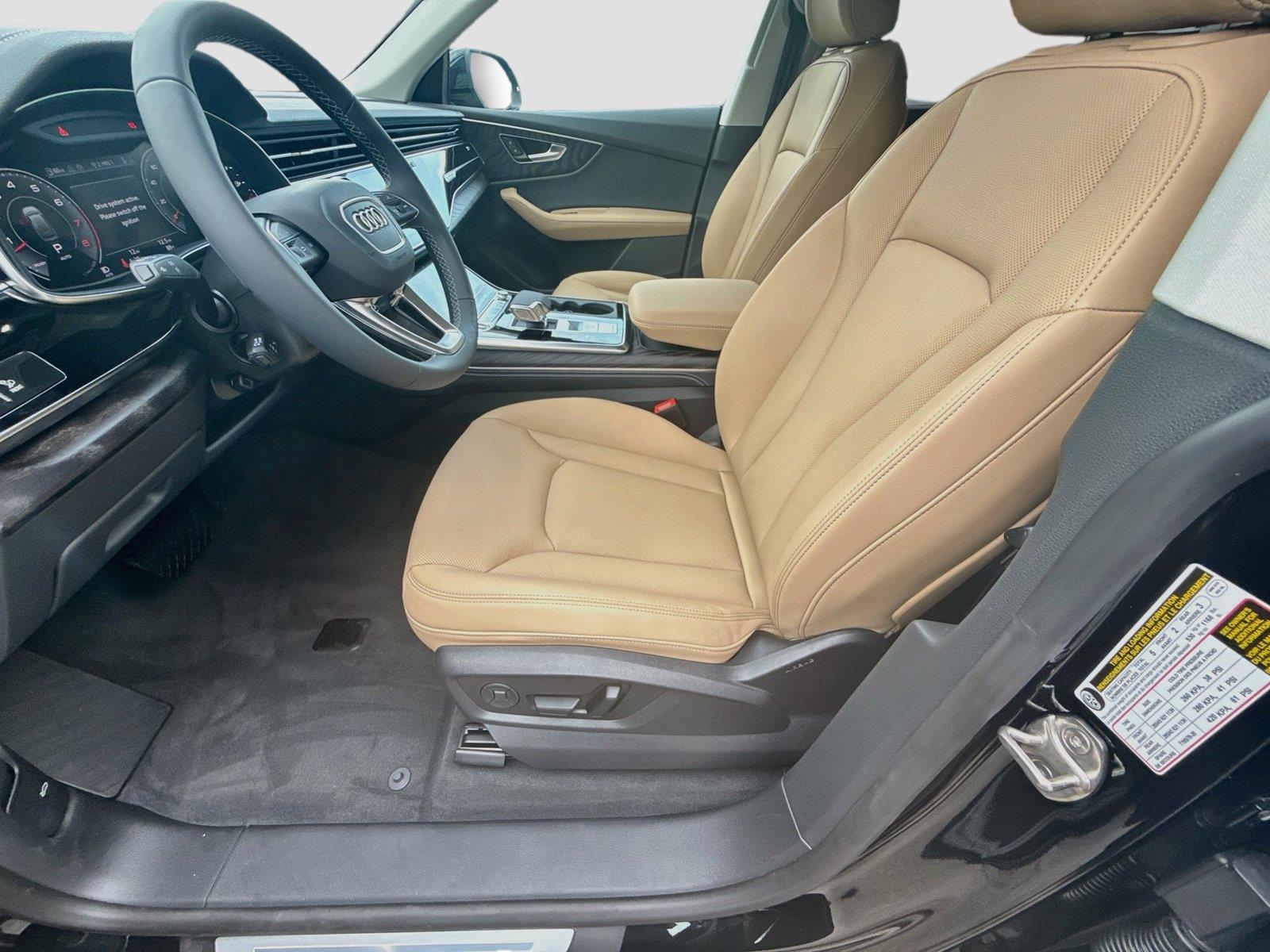 2026 Audi Q8 Premium Plus