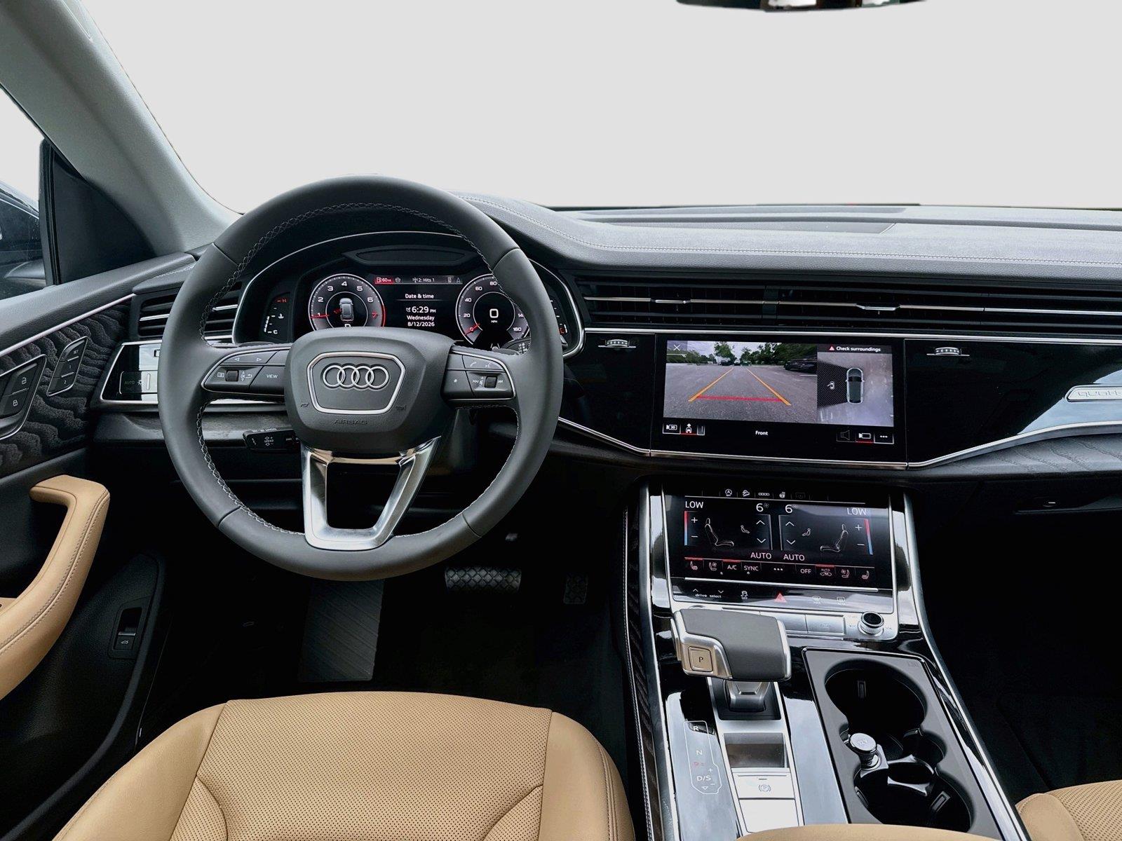 2026 Audi Q8 Premium Plus