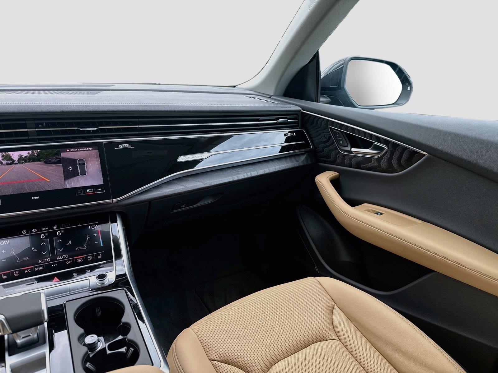 2026 Audi Q8 Premium Plus