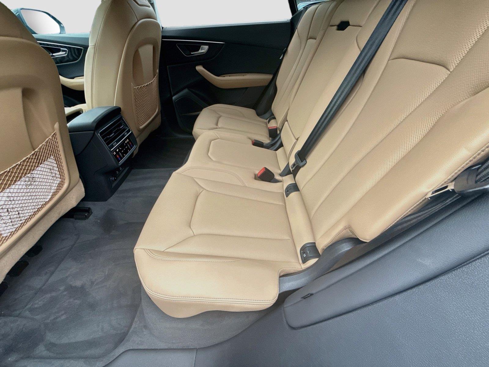 2026 Audi Q8 Premium Plus
