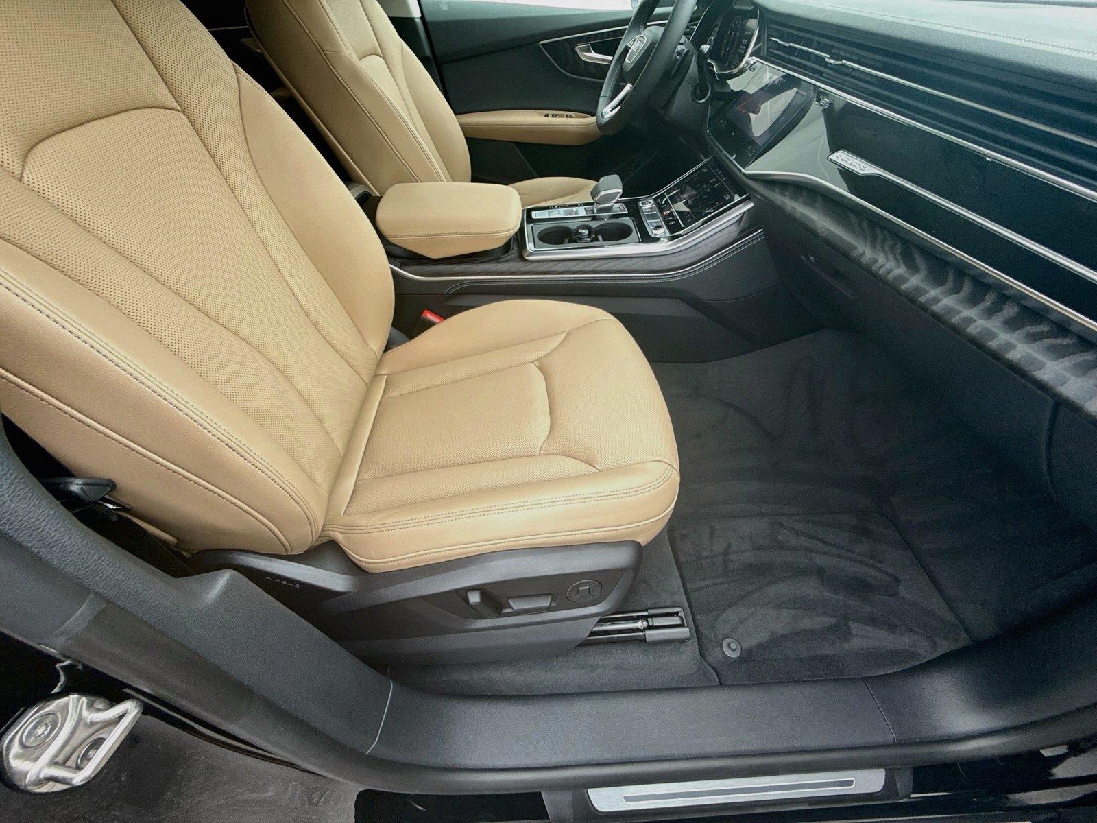 2026 Audi Q8 Premium Plus