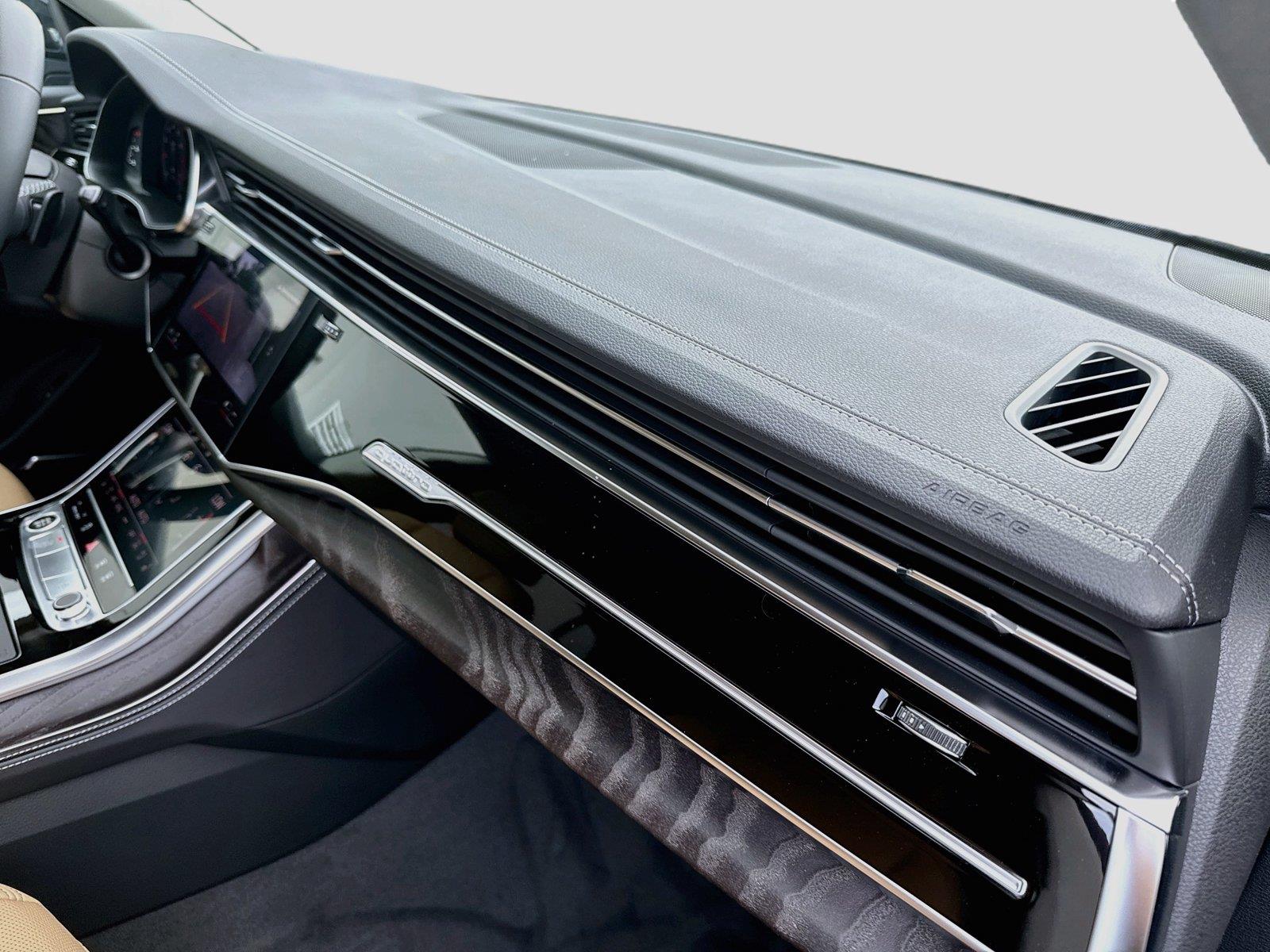2026 Audi Q8 Premium Plus