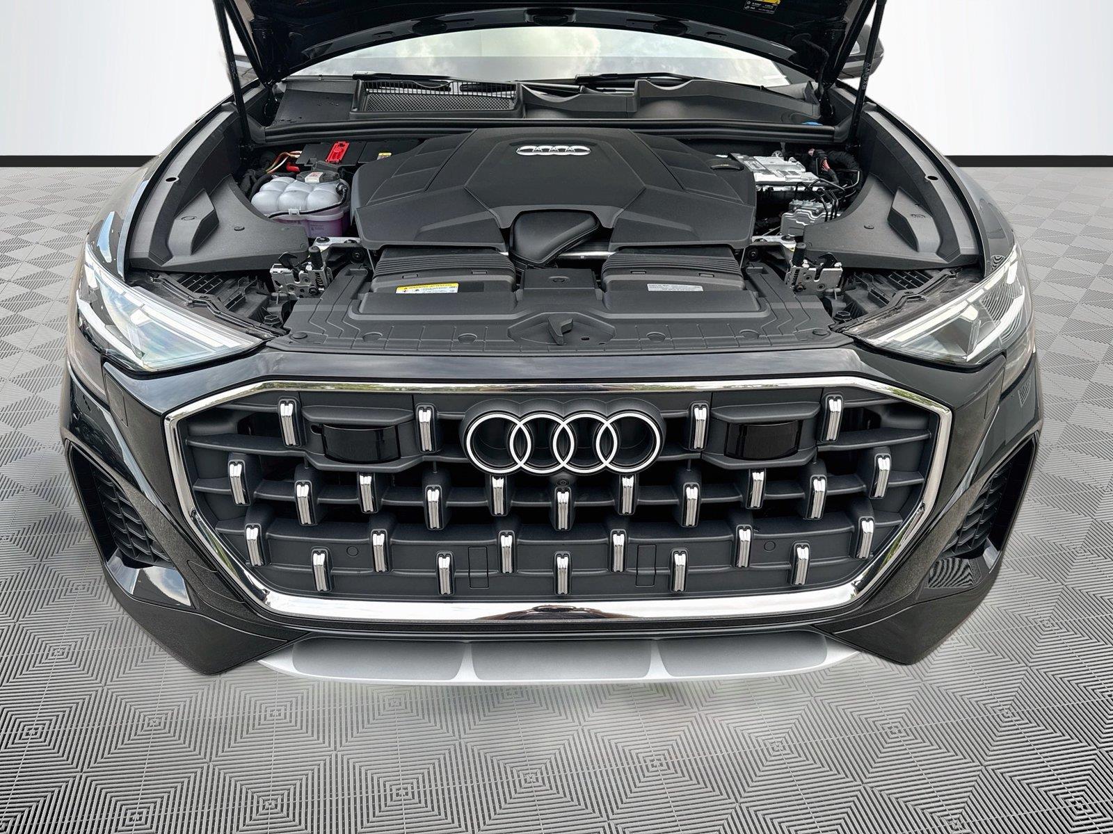 2026 Audi Q8 Premium Plus