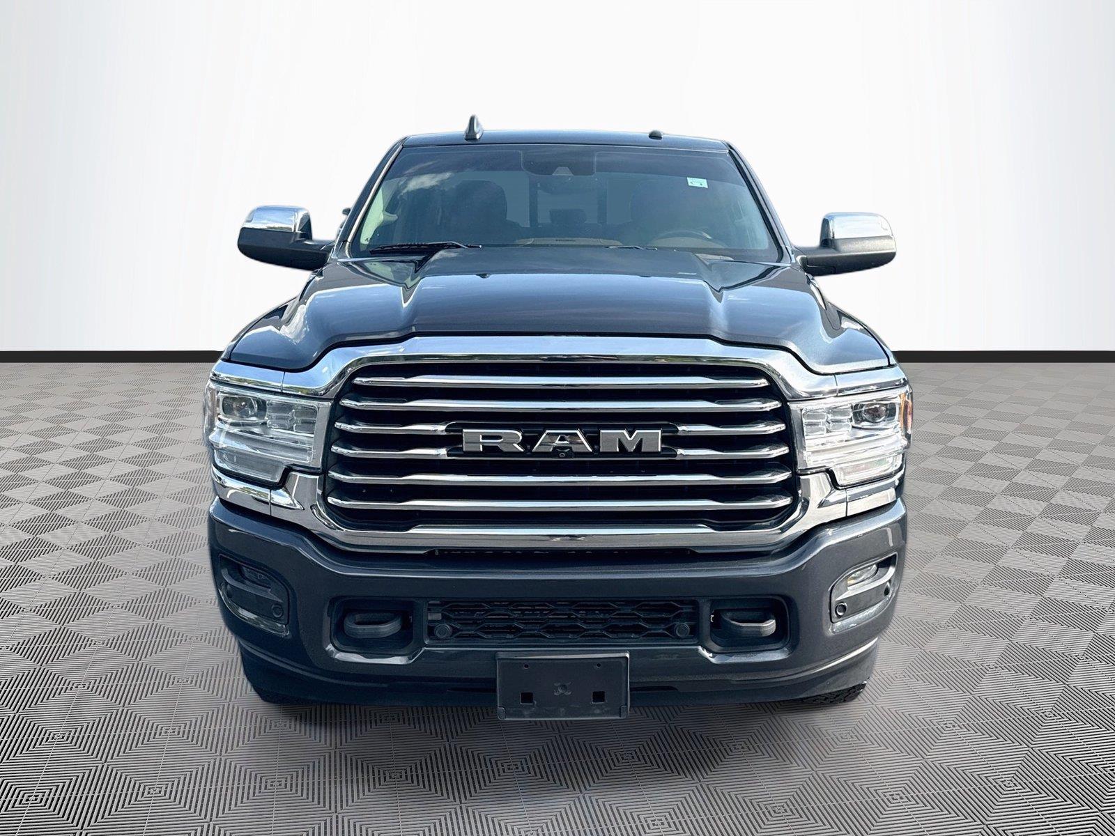 2019 Ram 2500 Longhorn