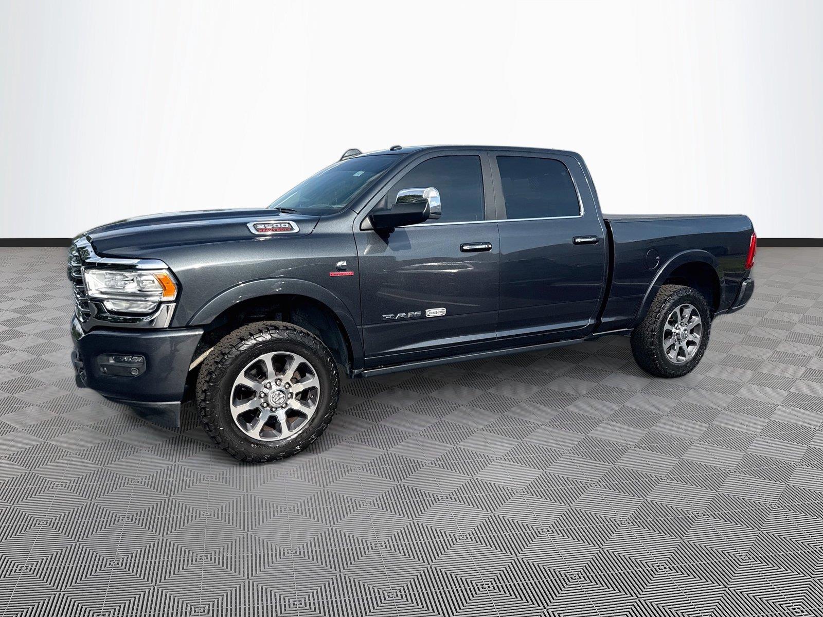 2019 Ram 2500 Longhorn