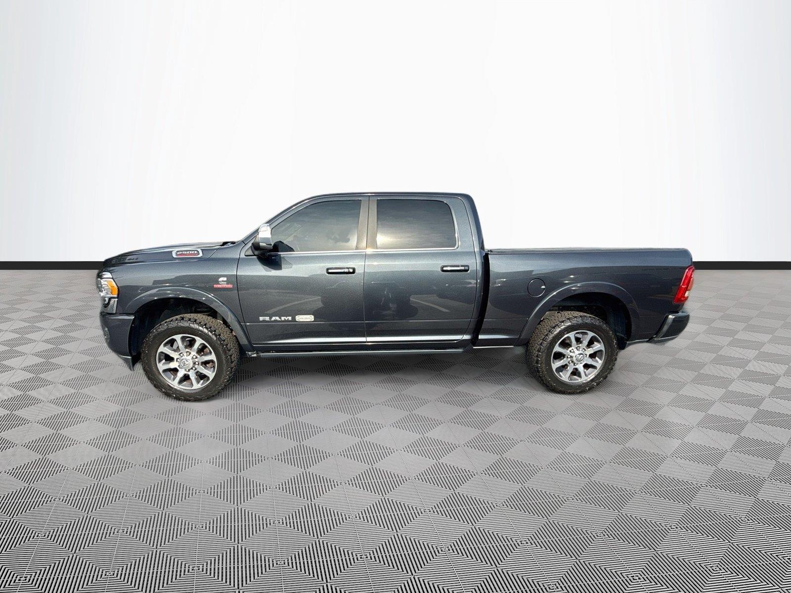 2019 Ram 2500 Longhorn