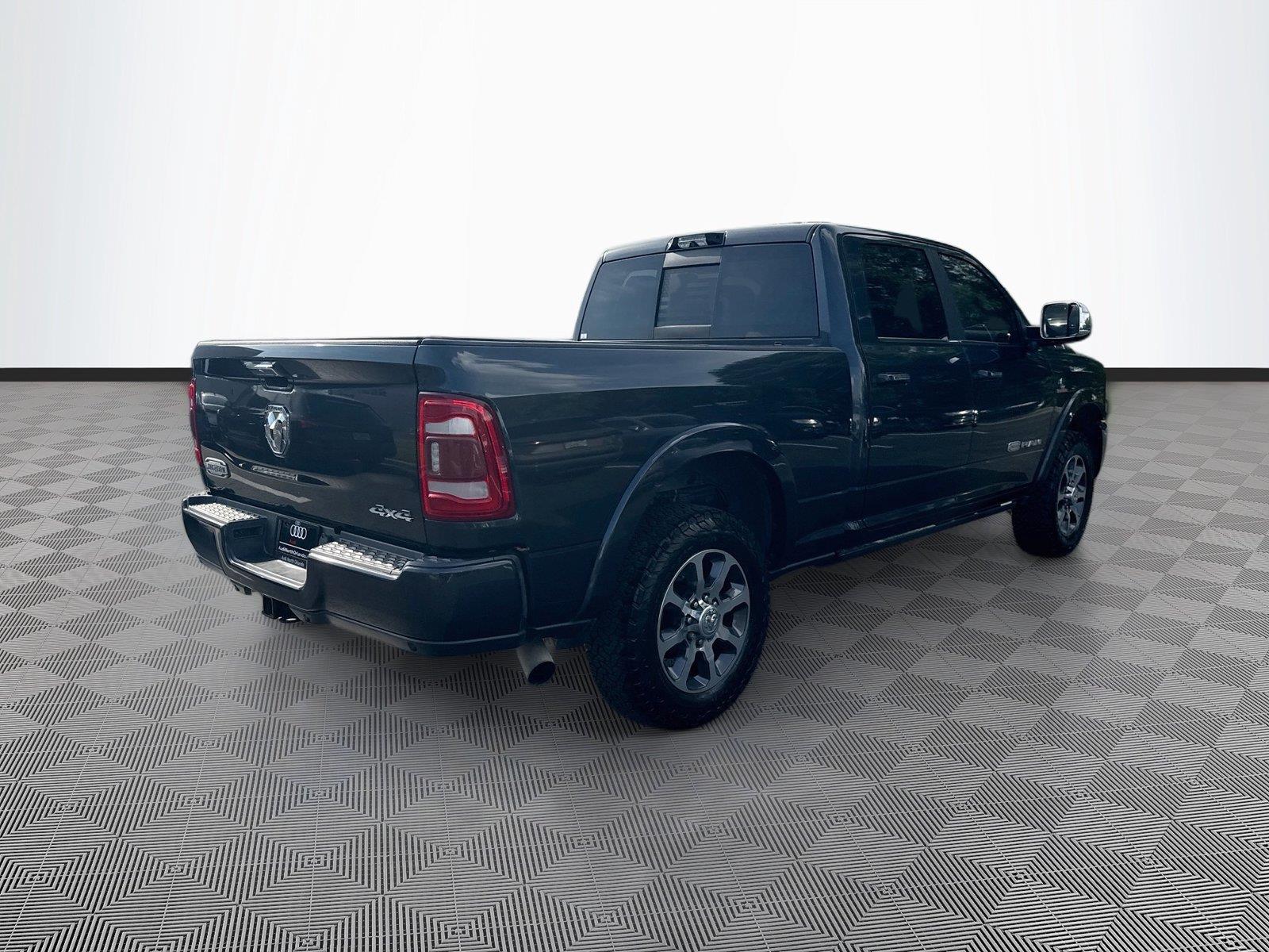 2019 Ram 2500 Longhorn