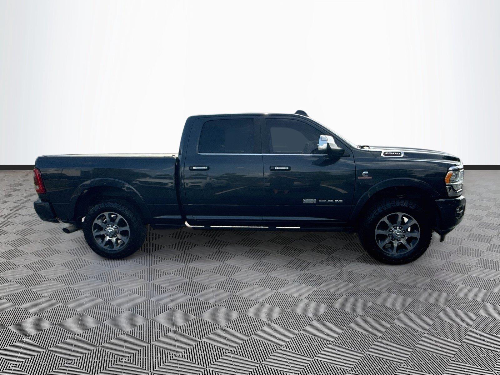2019 Ram 2500 Longhorn
