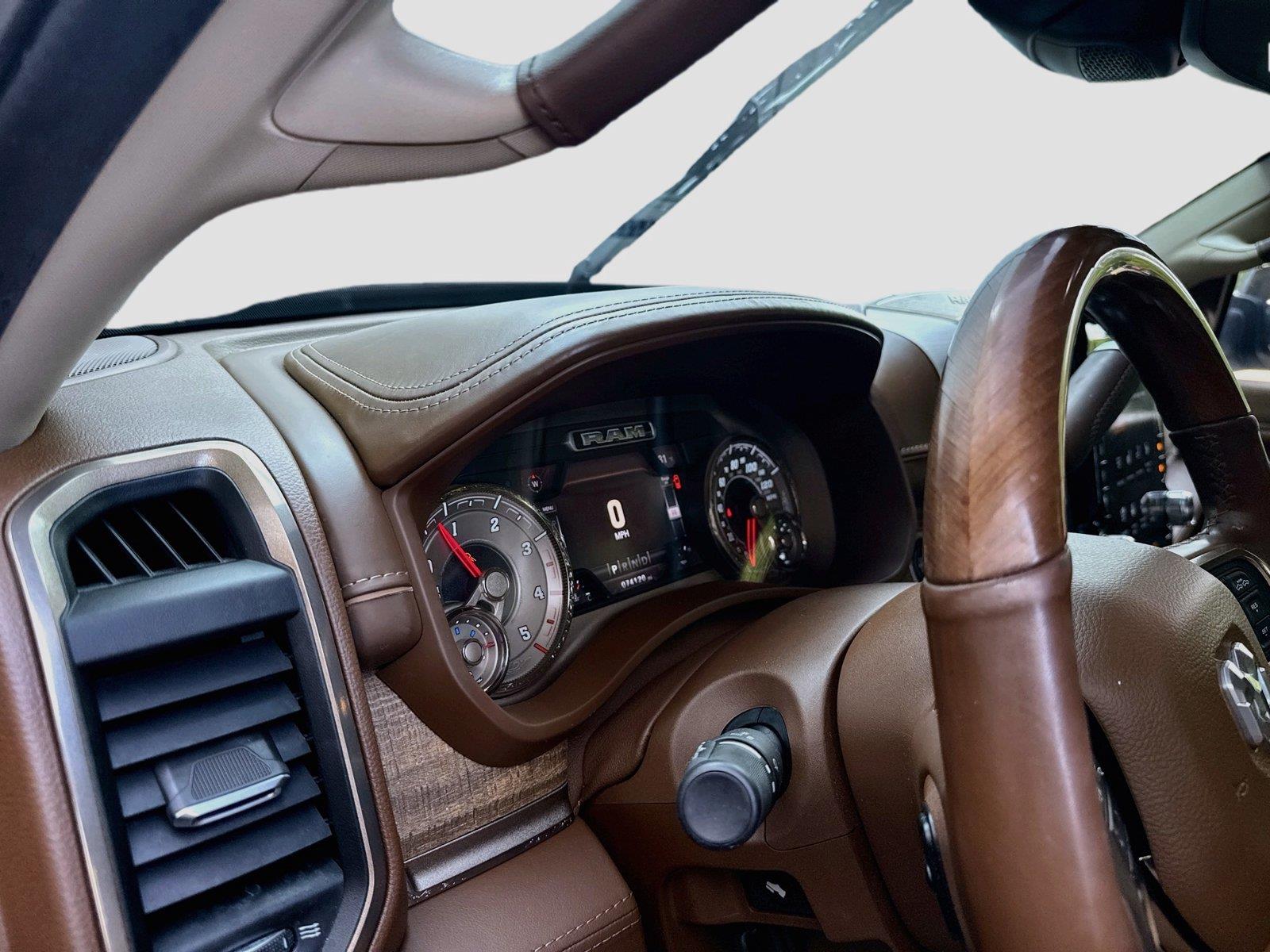 2019 Ram 2500 Longhorn