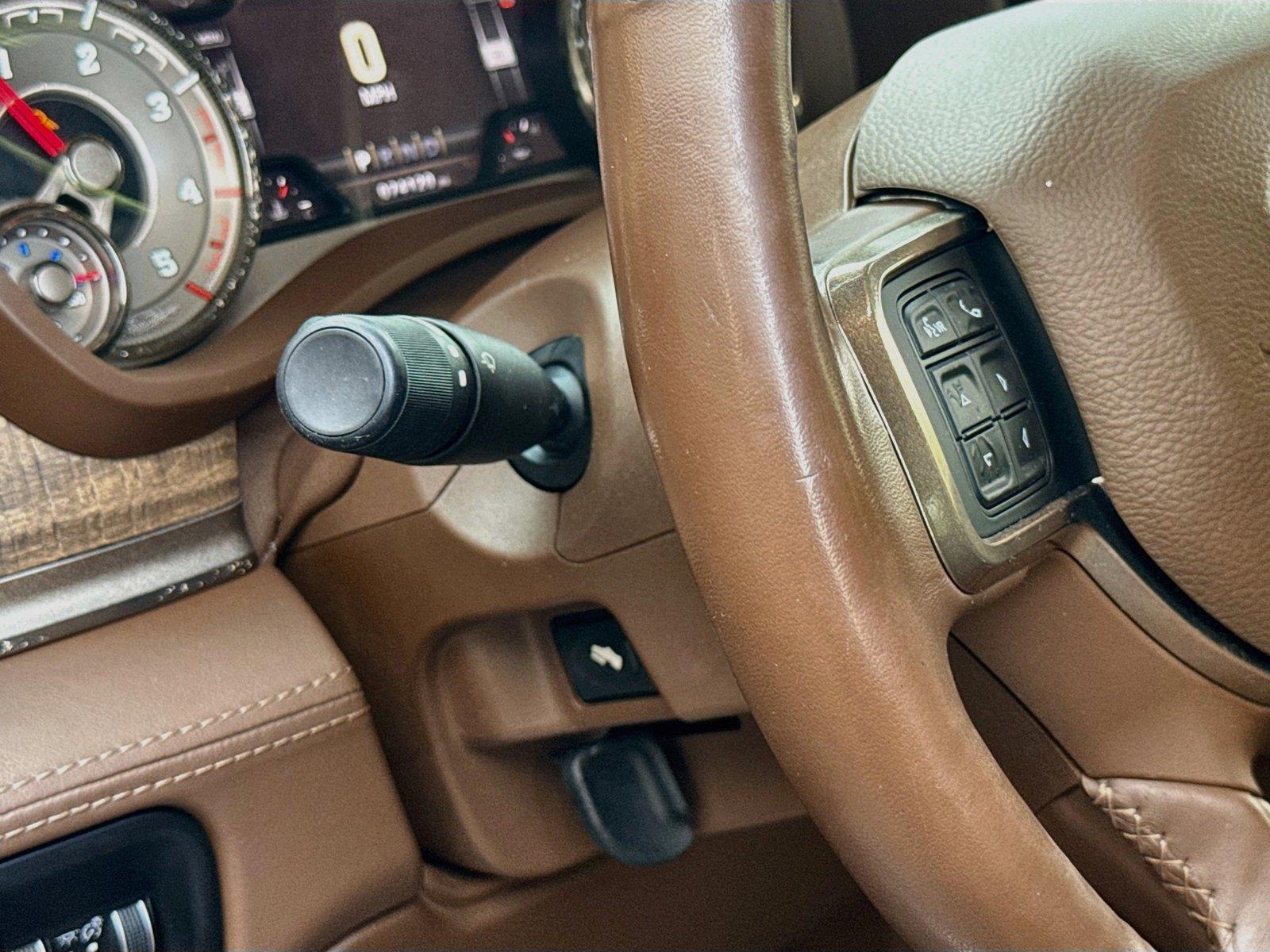 2019 Ram 2500 Longhorn