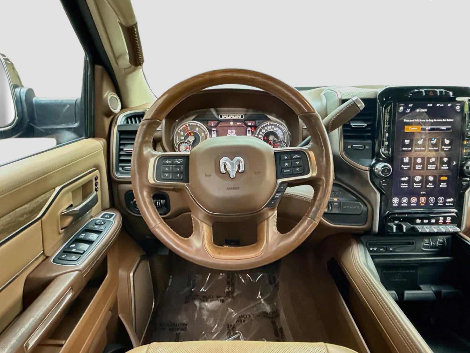 2019 Ram 2500 Longhorn
