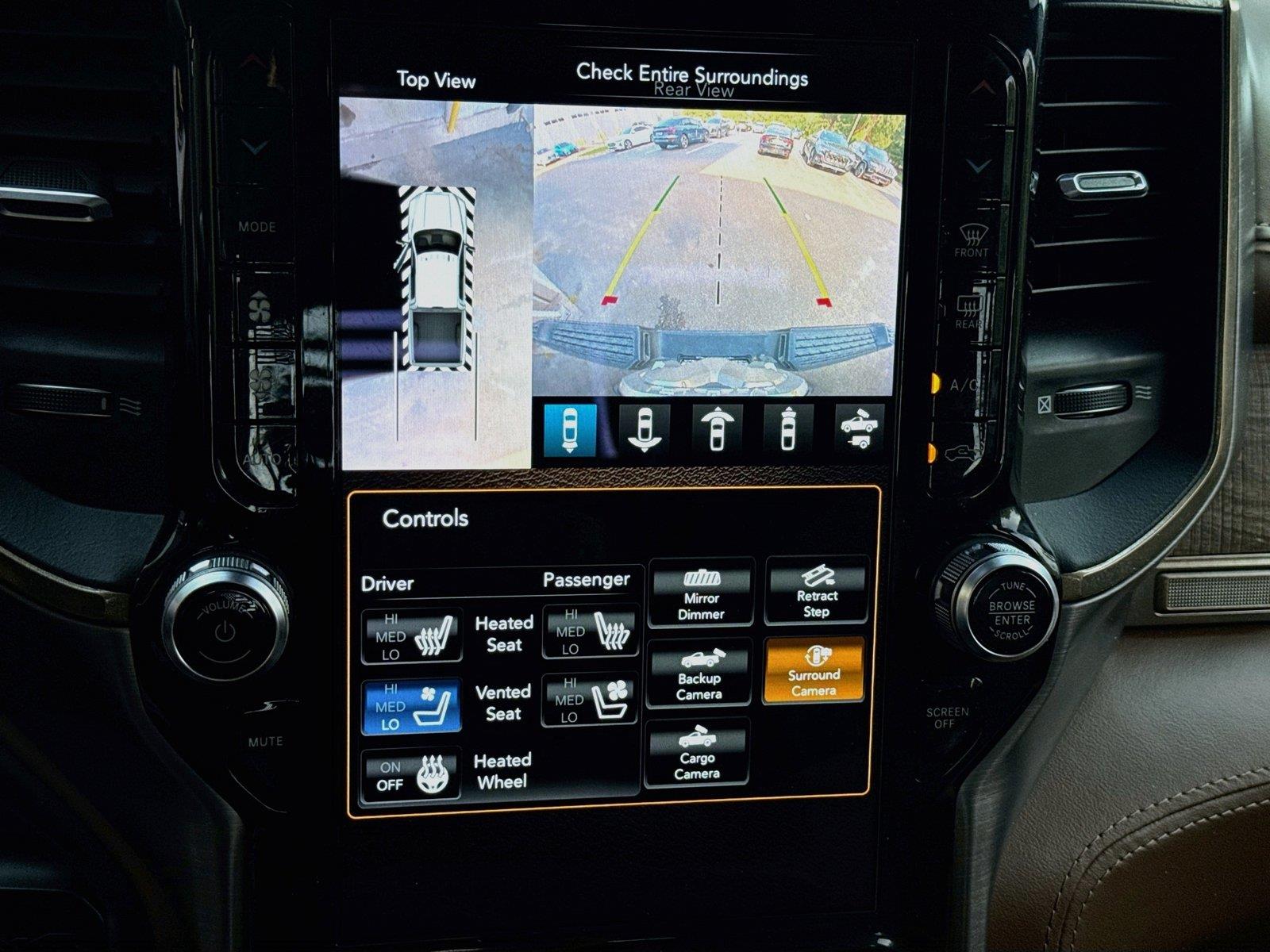2019 Ram 2500 Longhorn