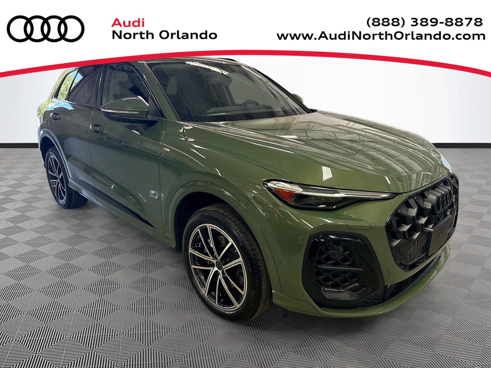 2026 Audi Q5 Premium Plus