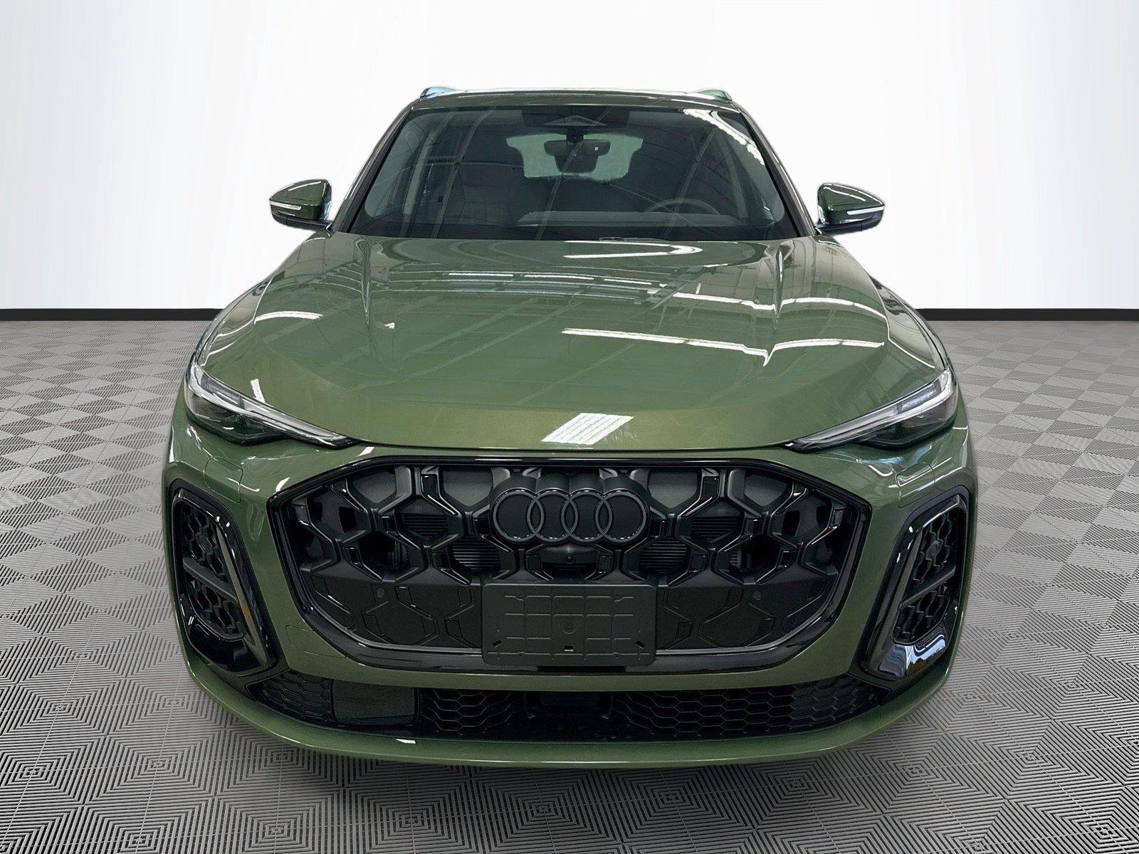 2026 Audi Q5 Premium Plus