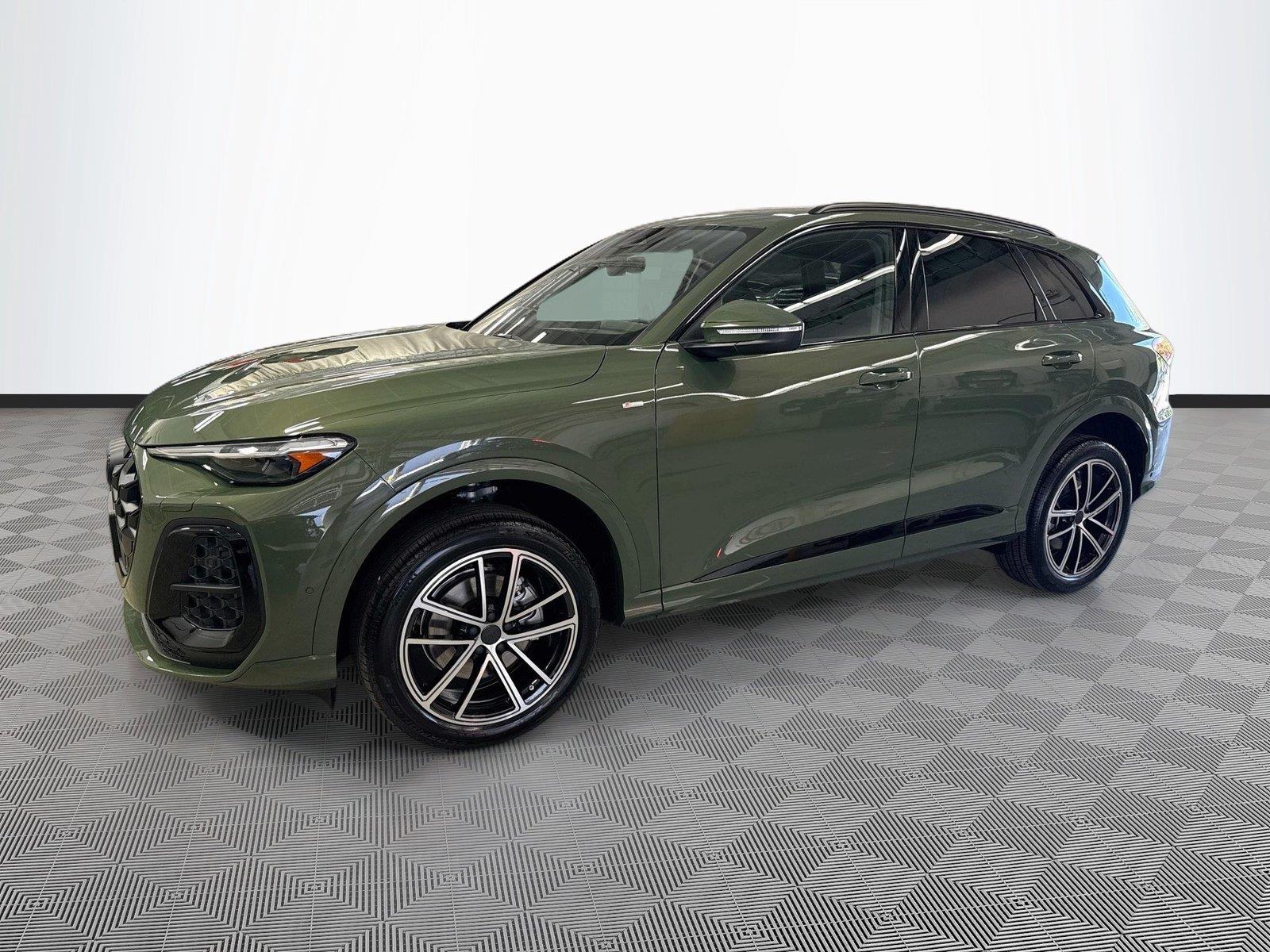 2026 Audi Q5 Premium Plus