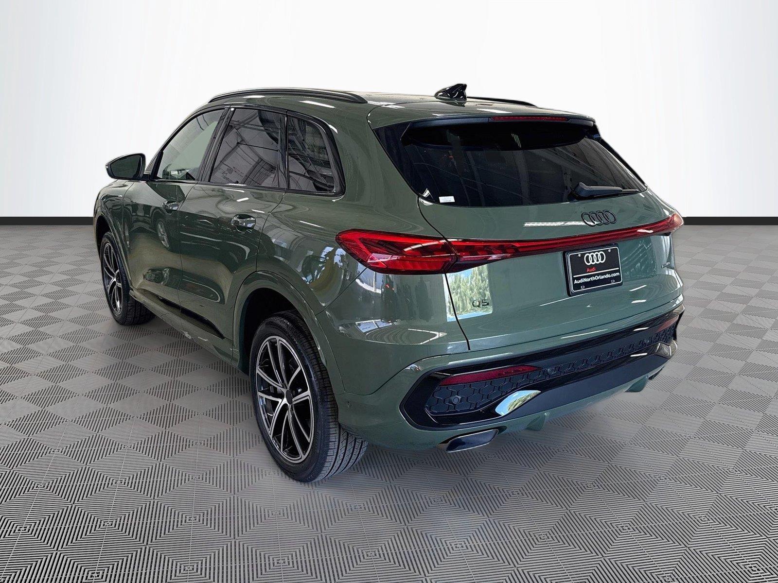 2026 Audi Q5 Premium Plus