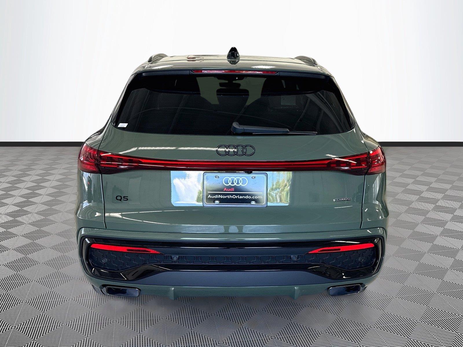 2026 Audi Q5 Premium Plus