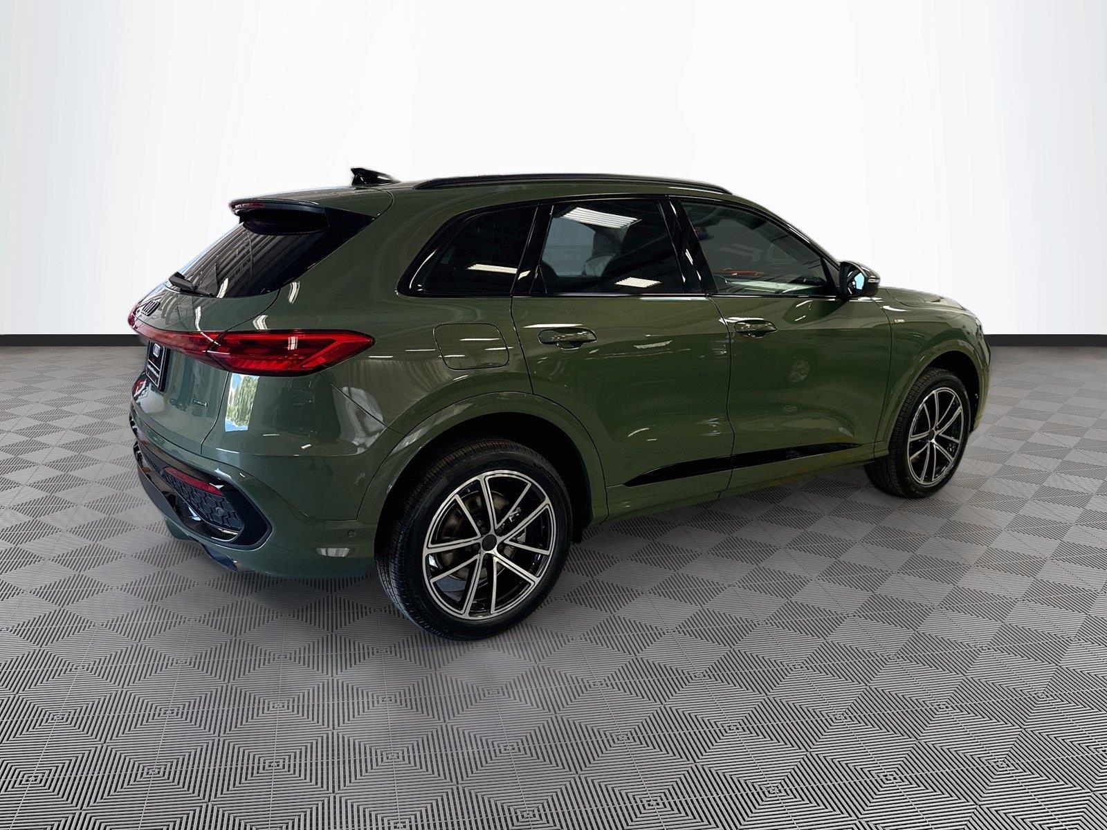 2026 Audi Q5 Premium Plus