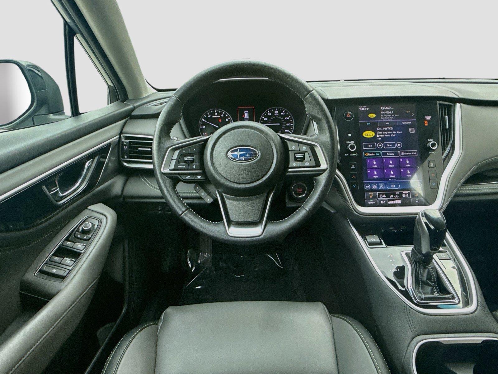 2021 Subaru Outback Onyx Edition XT