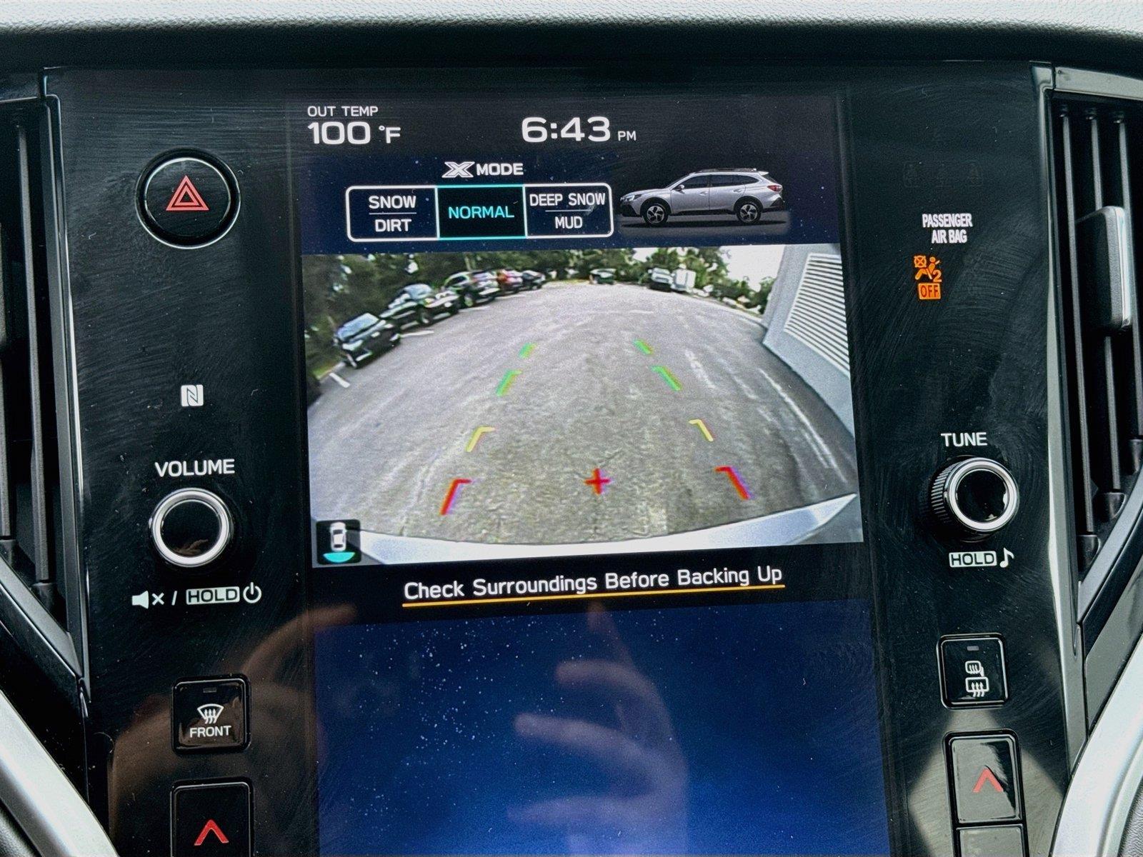 2021 Subaru Outback Onyx Edition XT