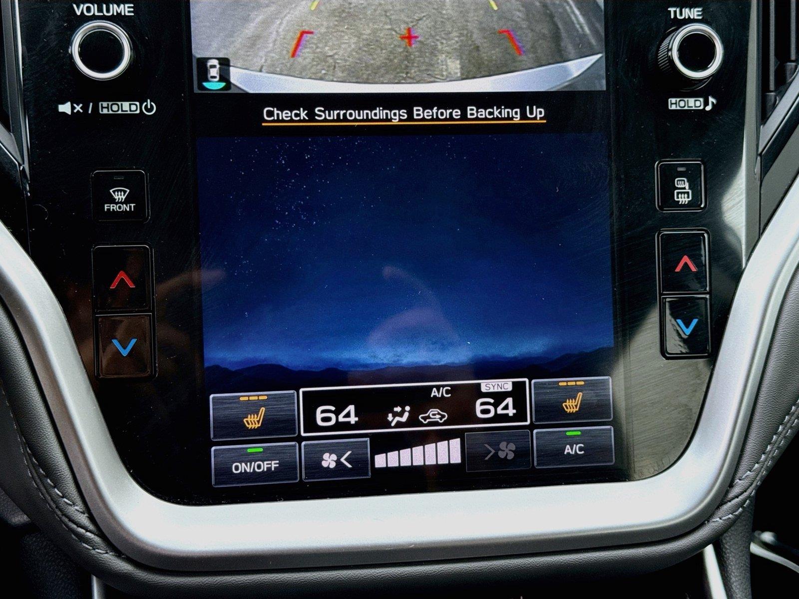 2021 Subaru Outback Onyx Edition XT