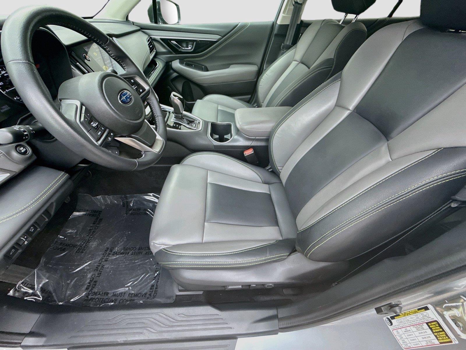 2021 Subaru Outback Onyx Edition XT