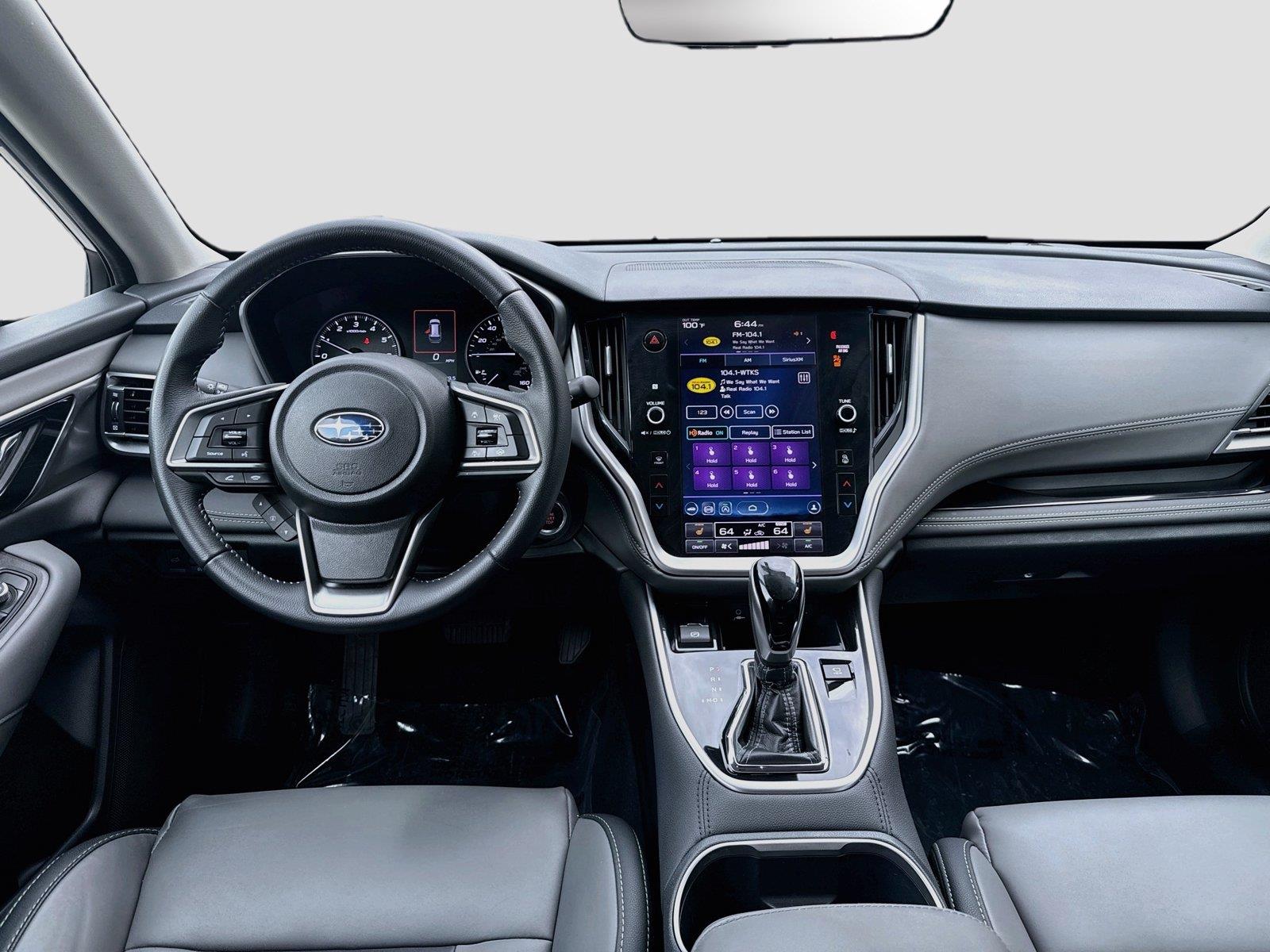 2021 Subaru Outback Onyx Edition XT