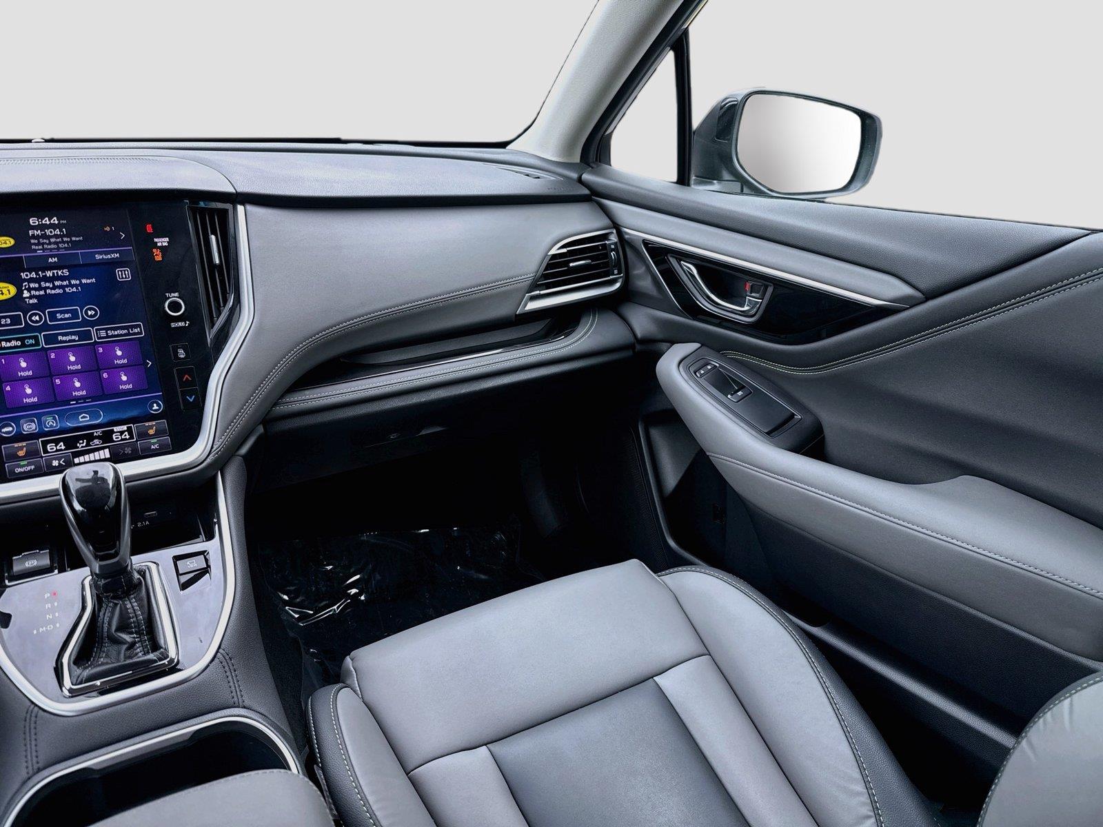 2021 Subaru Outback Onyx Edition XT