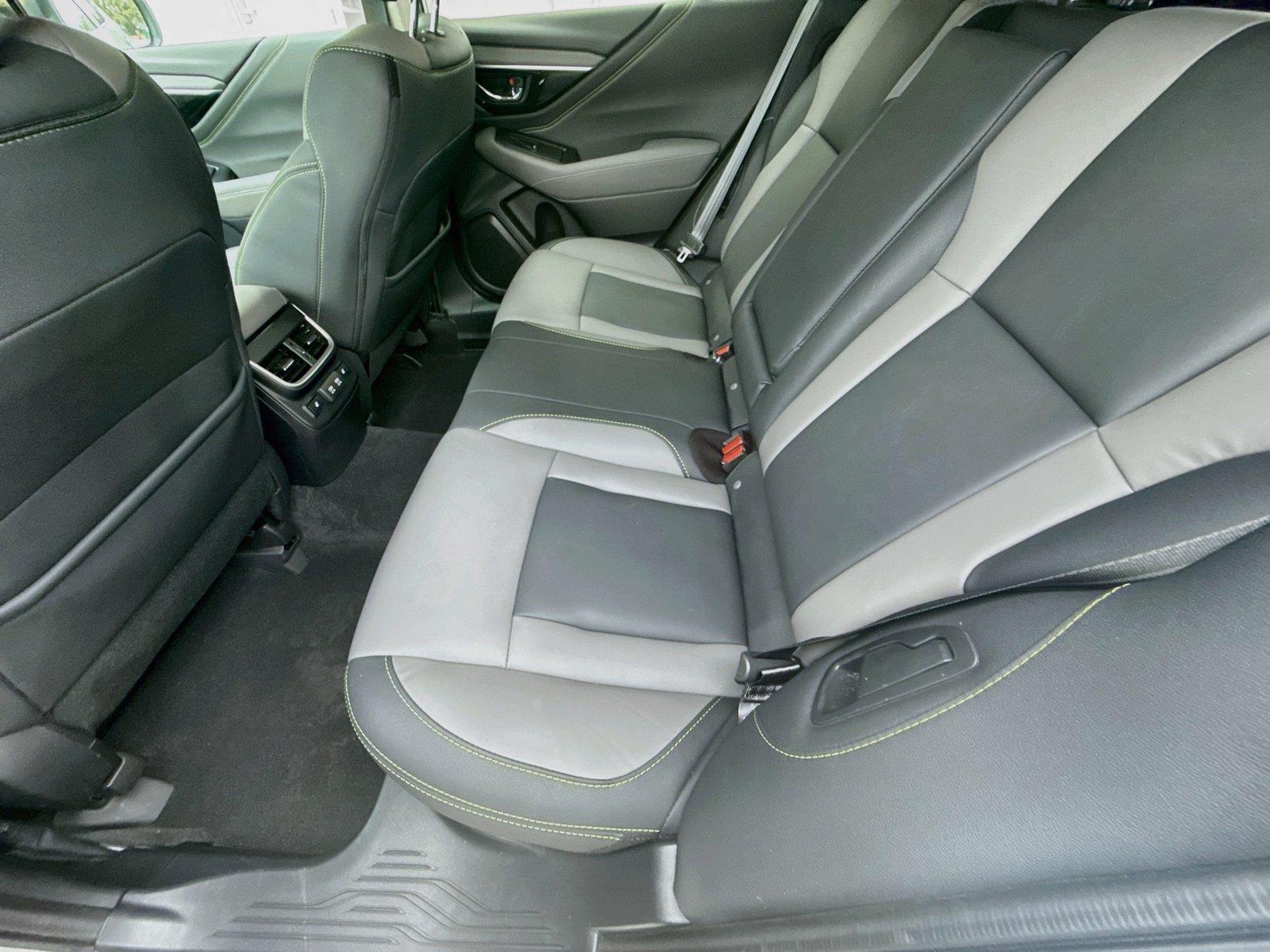 2021 Subaru Outback Onyx Edition XT