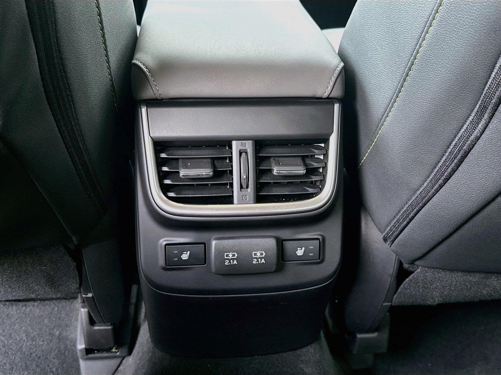 2021 Subaru Outback Onyx Edition XT