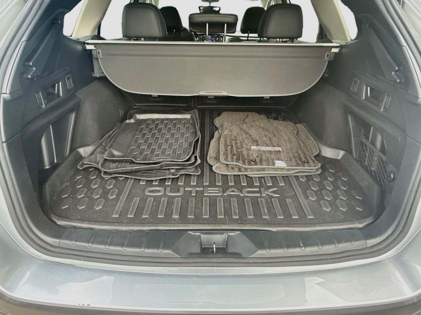 2021 Subaru Outback Onyx Edition XT