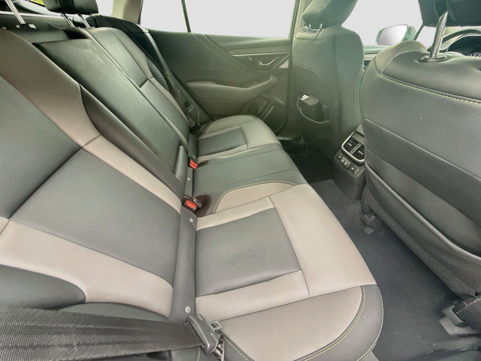 2021 Subaru Outback Onyx Edition XT