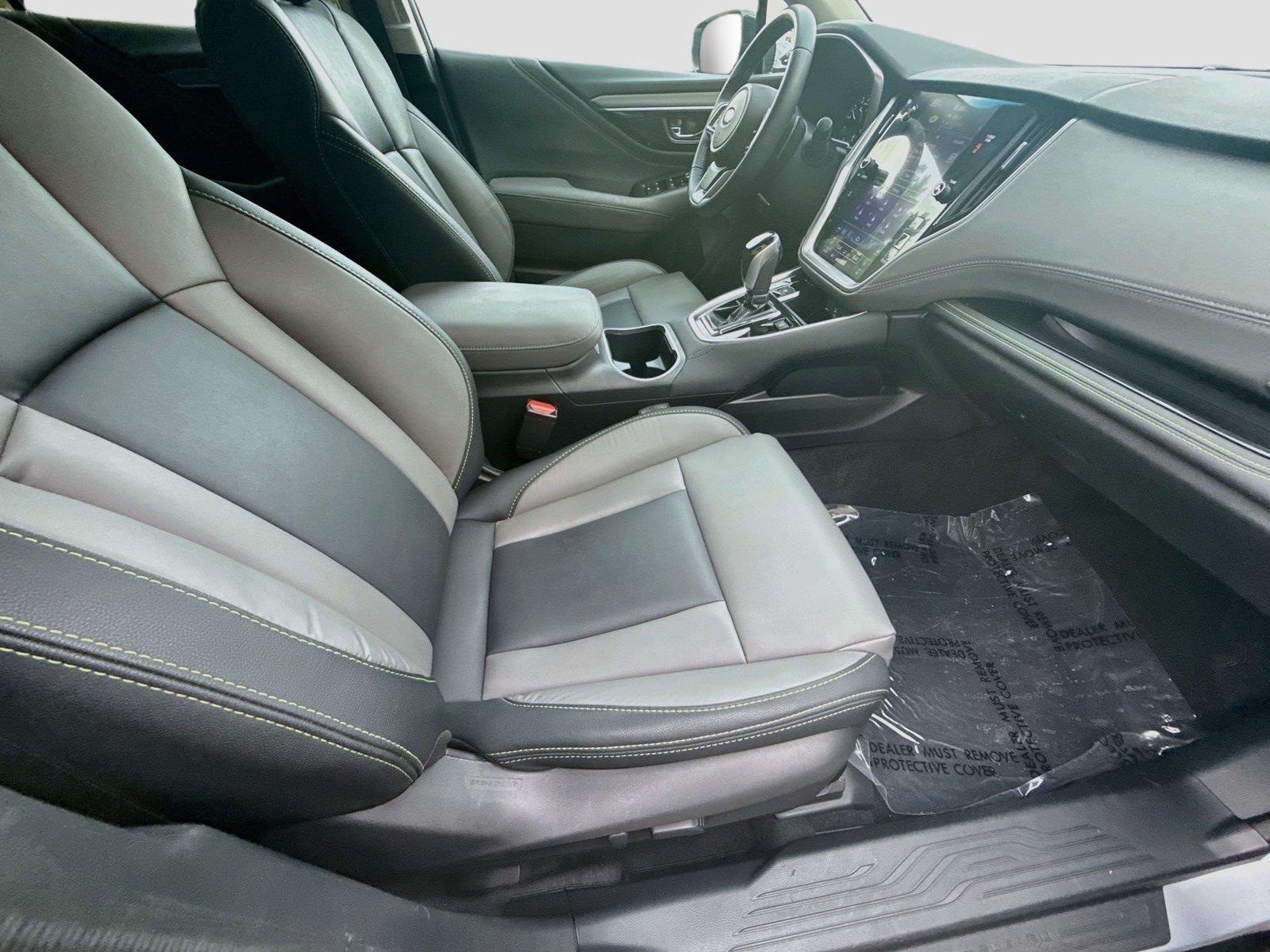 2021 Subaru Outback Onyx Edition XT