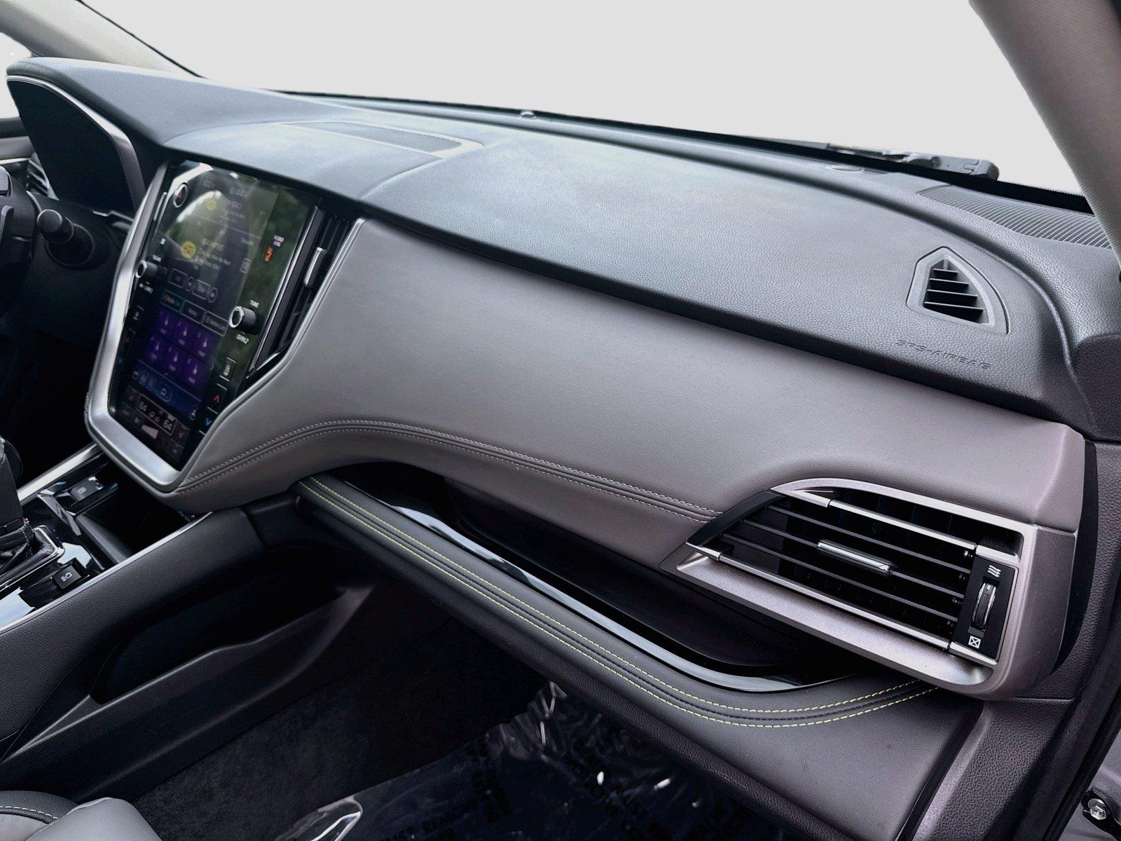 2021 Subaru Outback Onyx Edition XT
