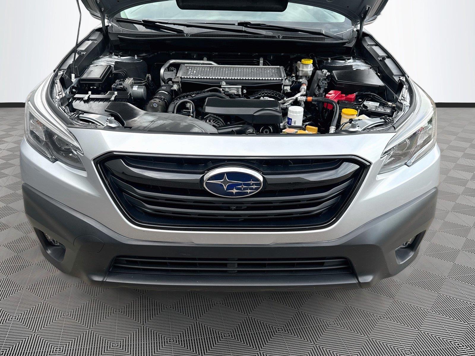 2021 Subaru Outback Onyx Edition XT